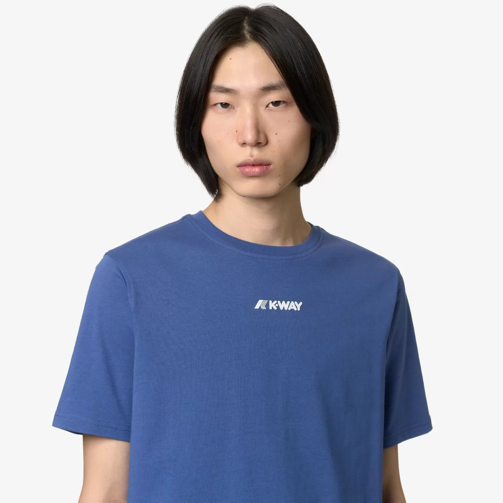 K-WAY T-Shirt^Odom Fondo Il Fiordo Blu