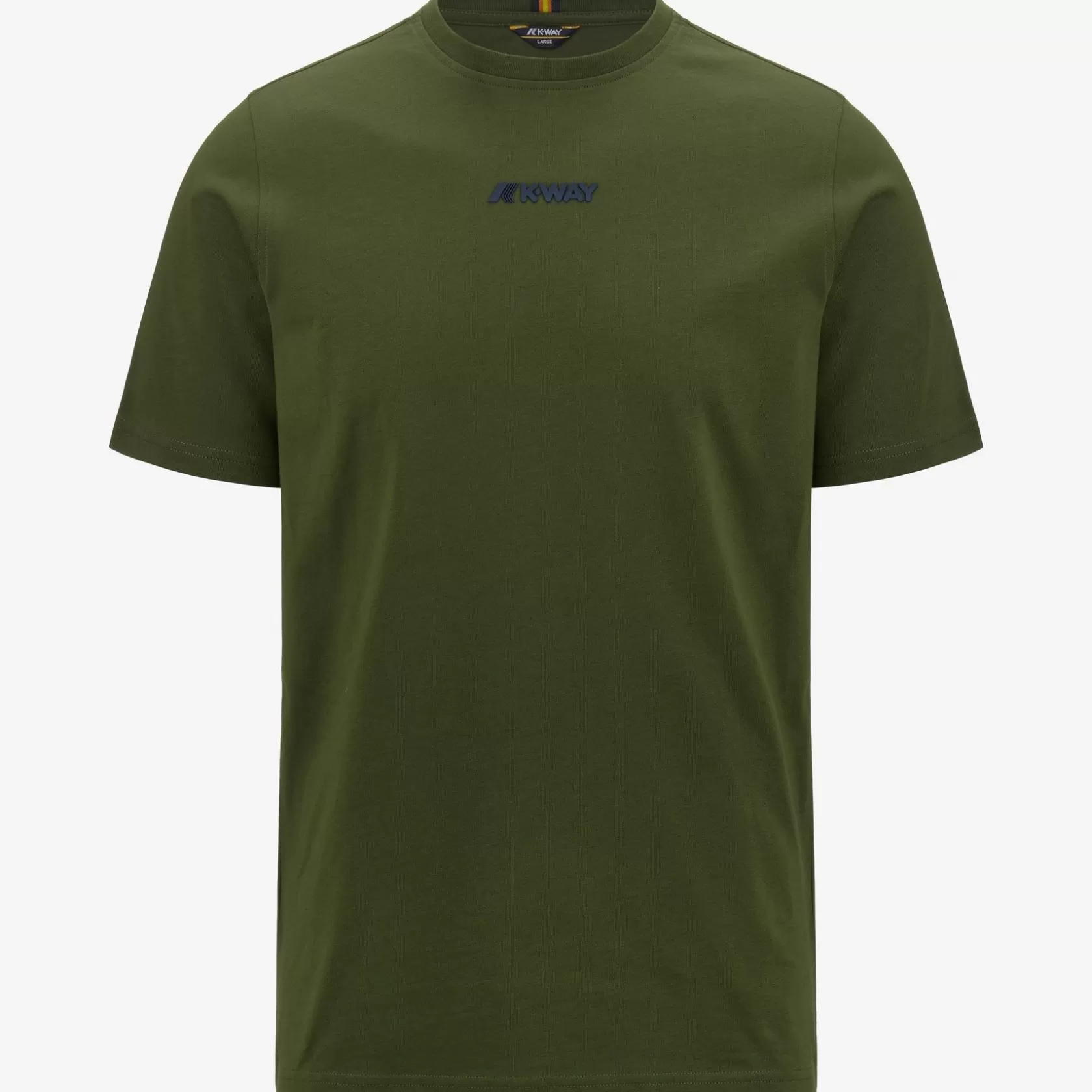 K-WAY T-Shirt^Odom Ha Stabilito Il Cipresso Verde