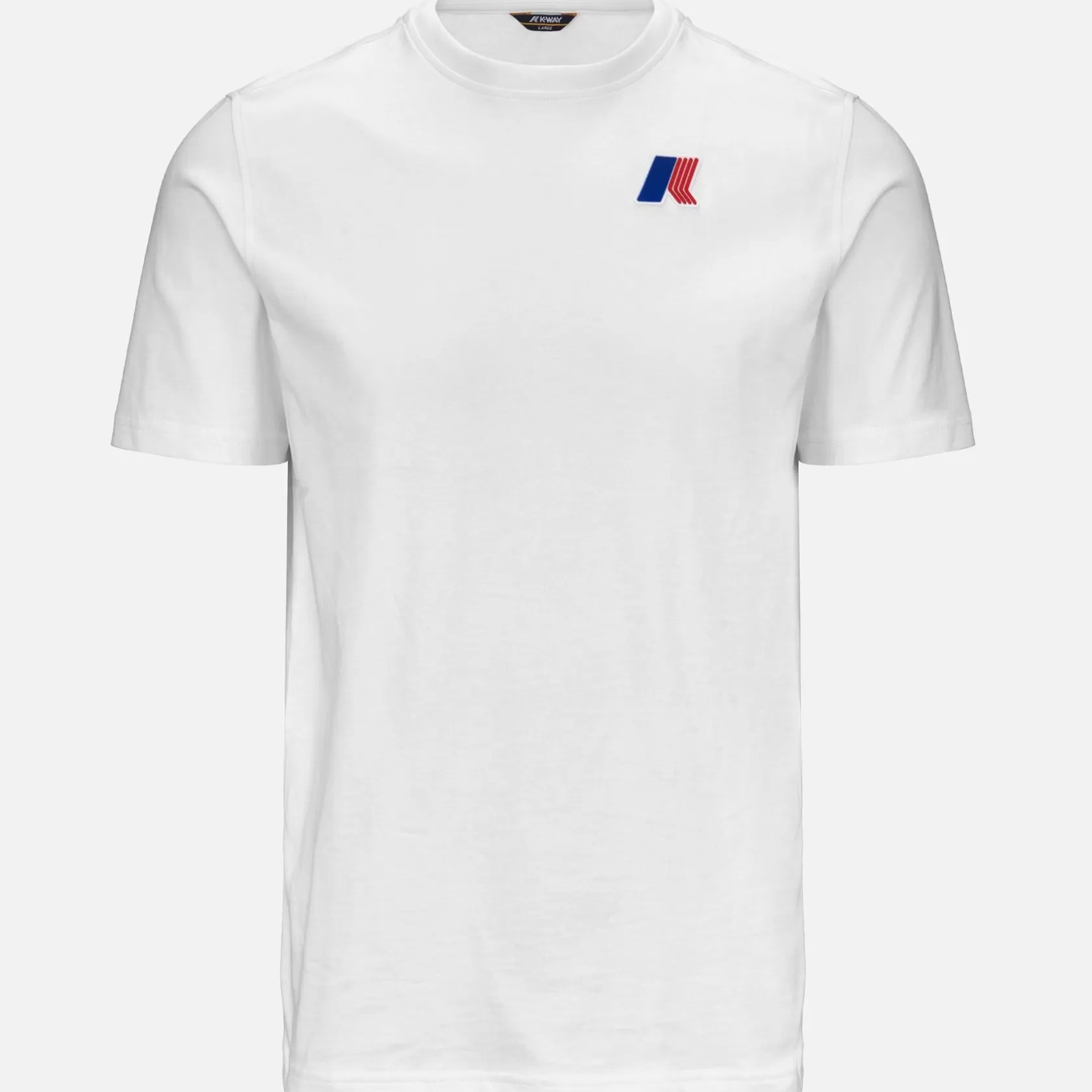 K-WAY T-Shirt^Odom Lfwhite