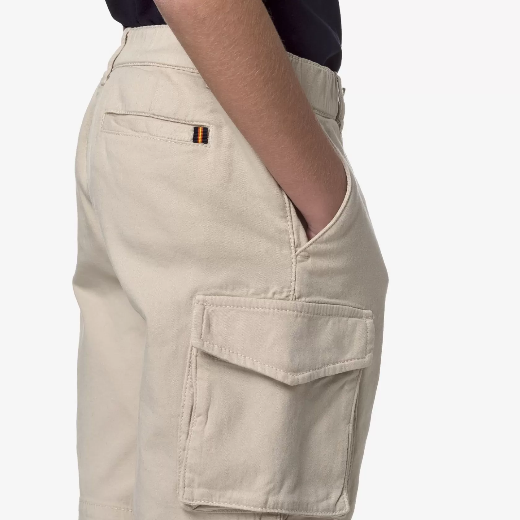 K-WAY Pantaloncini^P. Davonbeige Lt