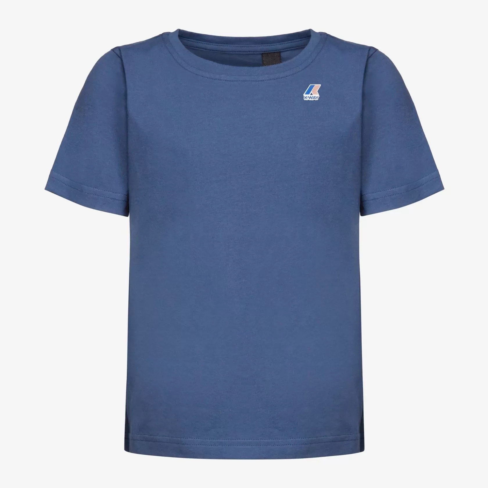 K-WAY T-Shirt^P. Il Vero 3.0 Edouardblue Indigo