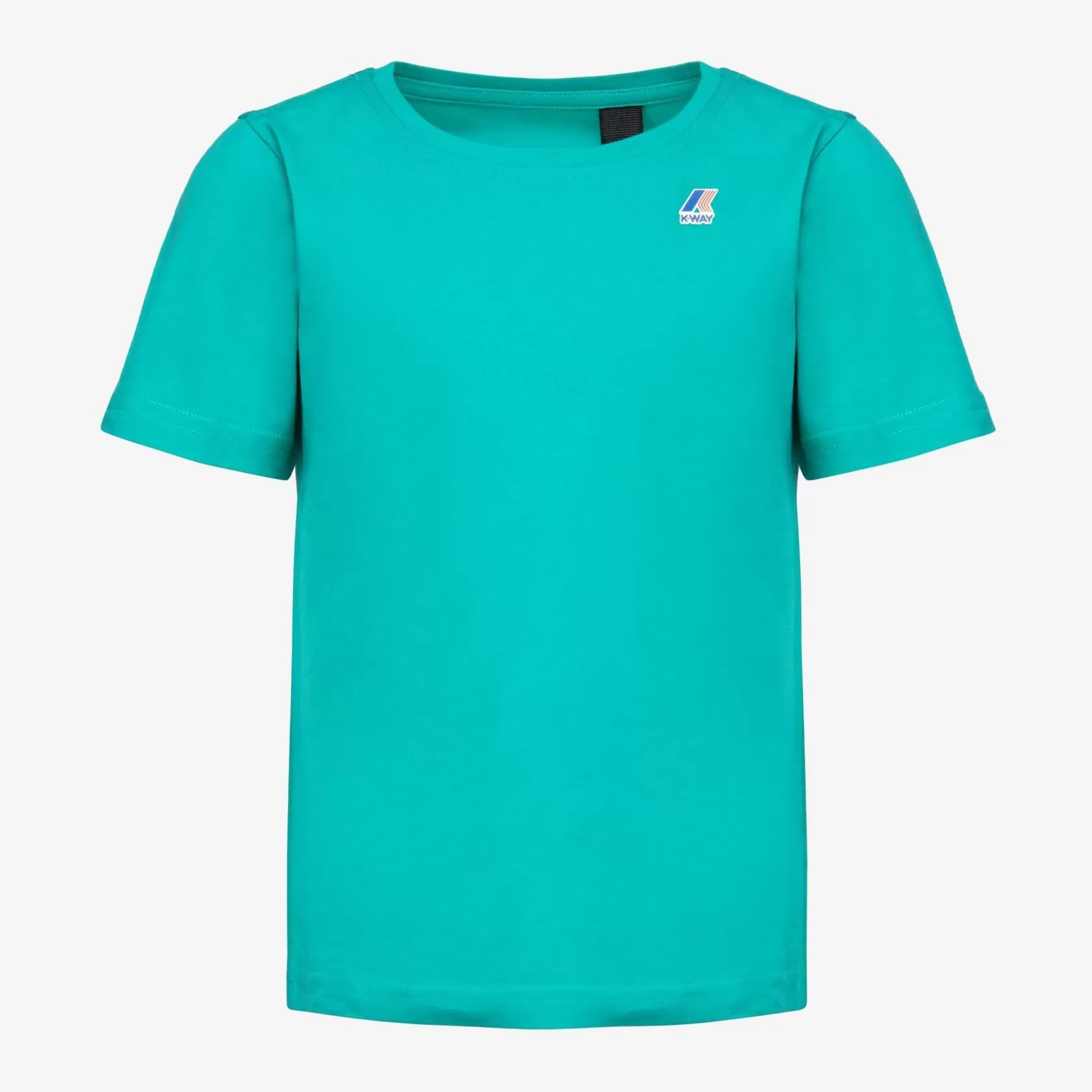 K-WAY T-Shirt^P. Il Vero 3.0 Edouardgreen Marine