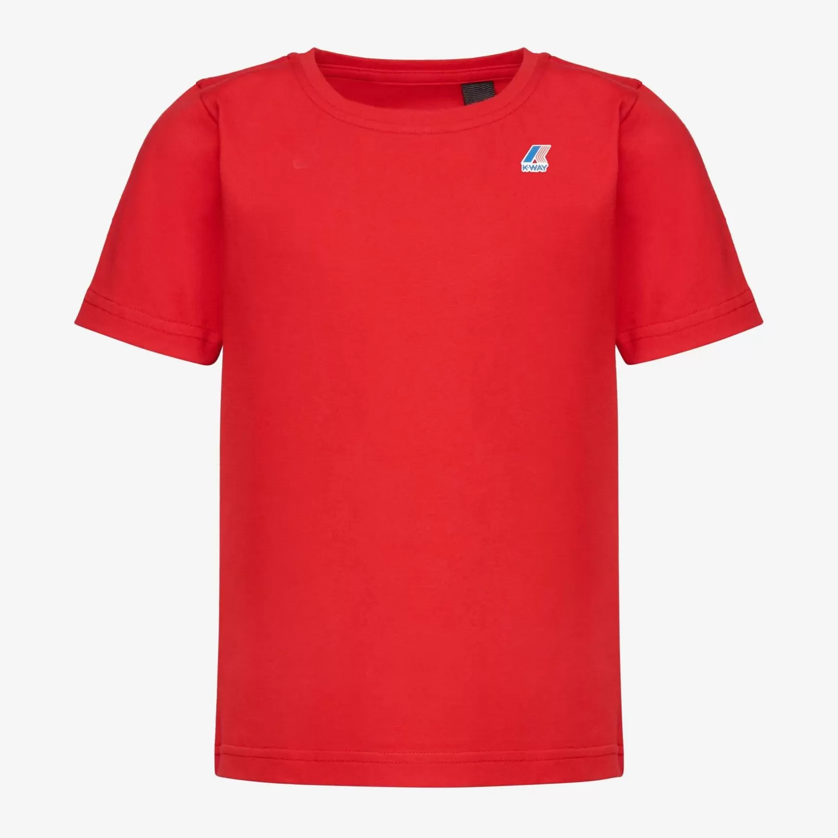 K-WAY T-Shirt^P. Il Vero 3.0 Edouardred