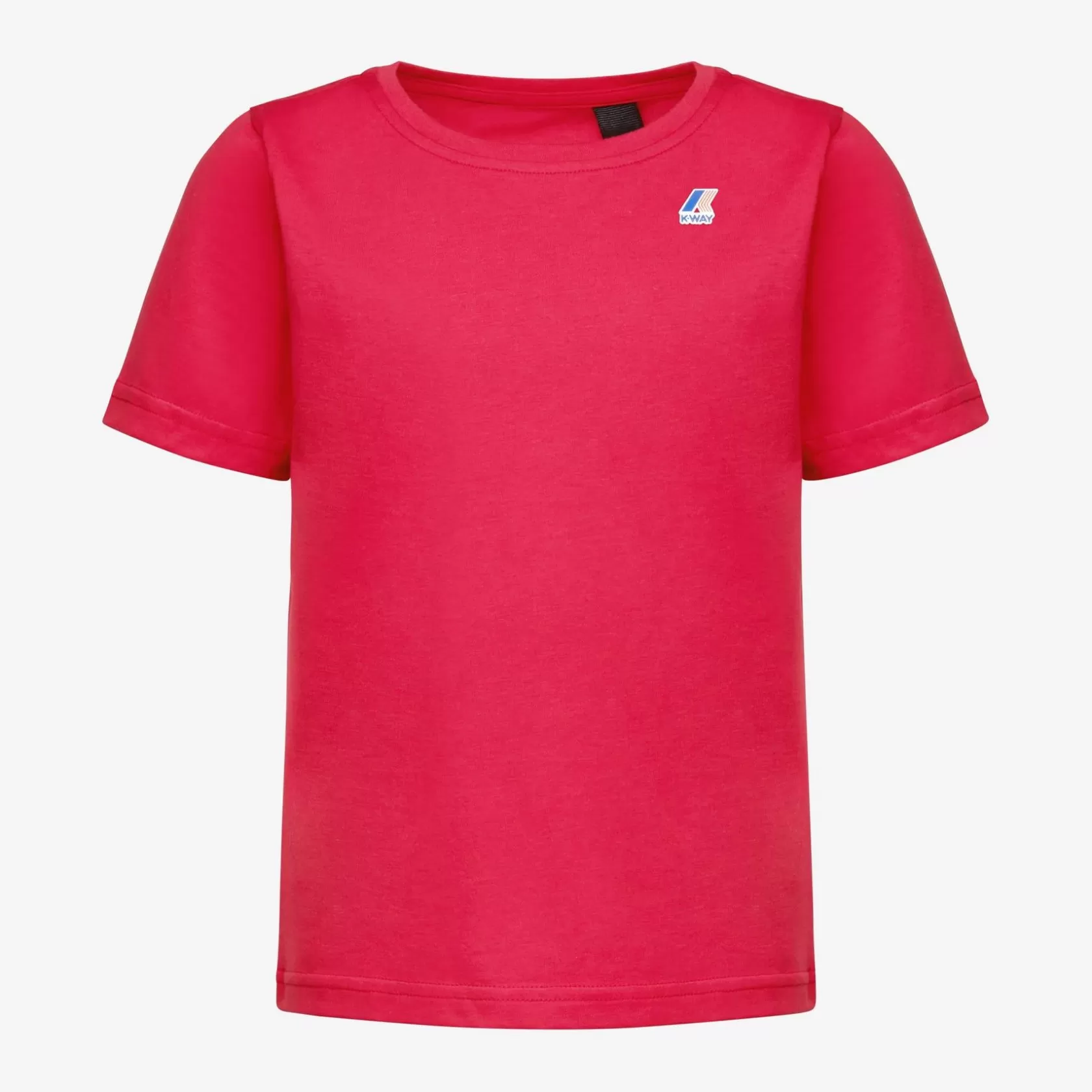 K-WAY T-Shirt^P. Il Vero 3.0 Edouardred Berry