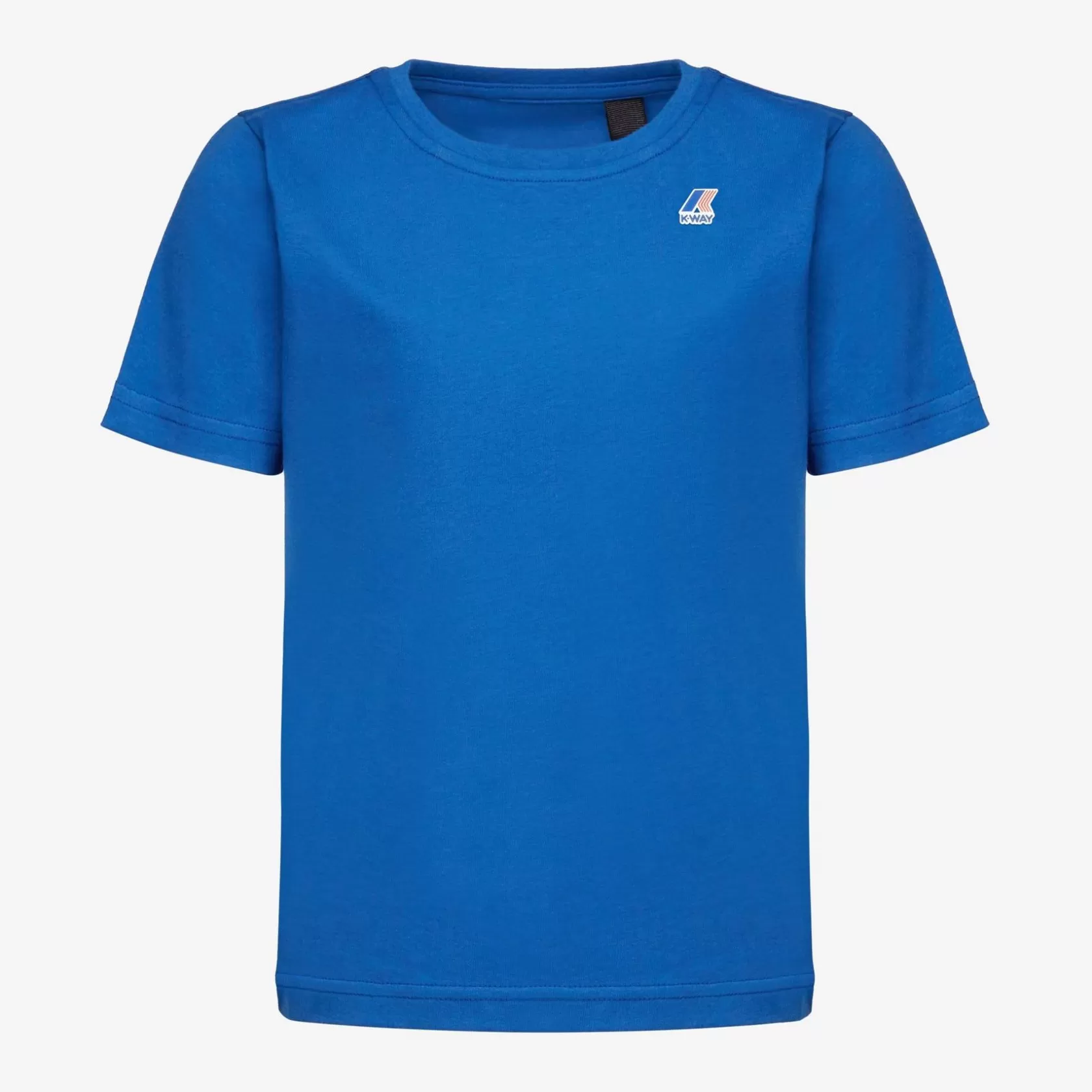 K-WAY T-Shirt^P. Le Vrai 3.0 Edouardblue Royal Marine