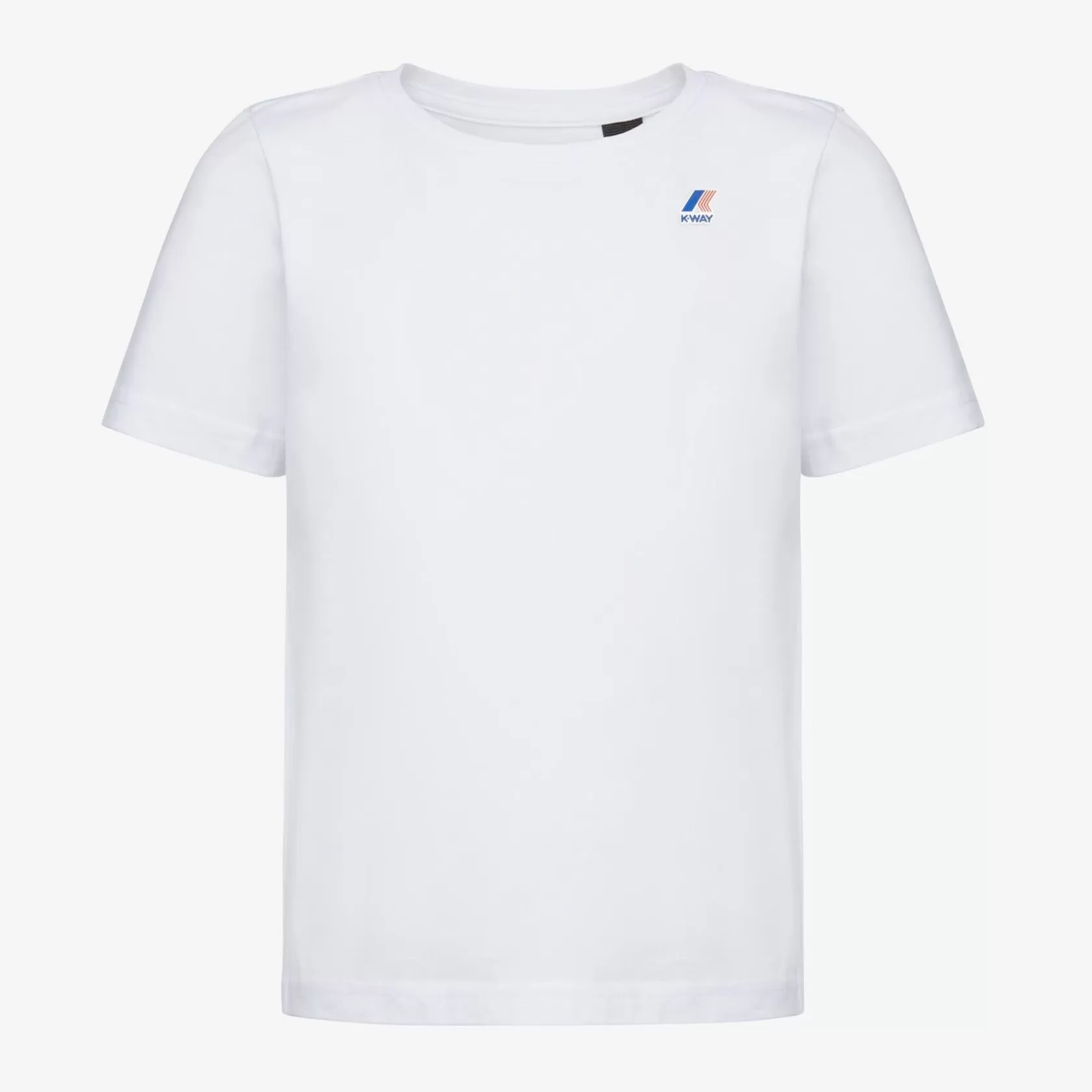 K-WAY T-Shirt^P. Le Vrai 3.0 Edouardwhite