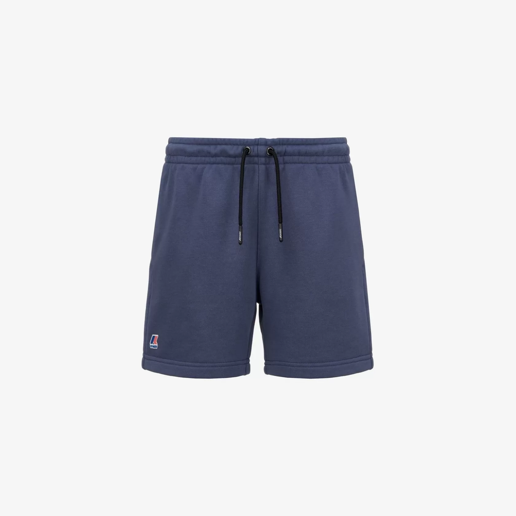 K-WAY Pantaloncini^P. Le Vrai Dorian Poly Cottonblue Indaco