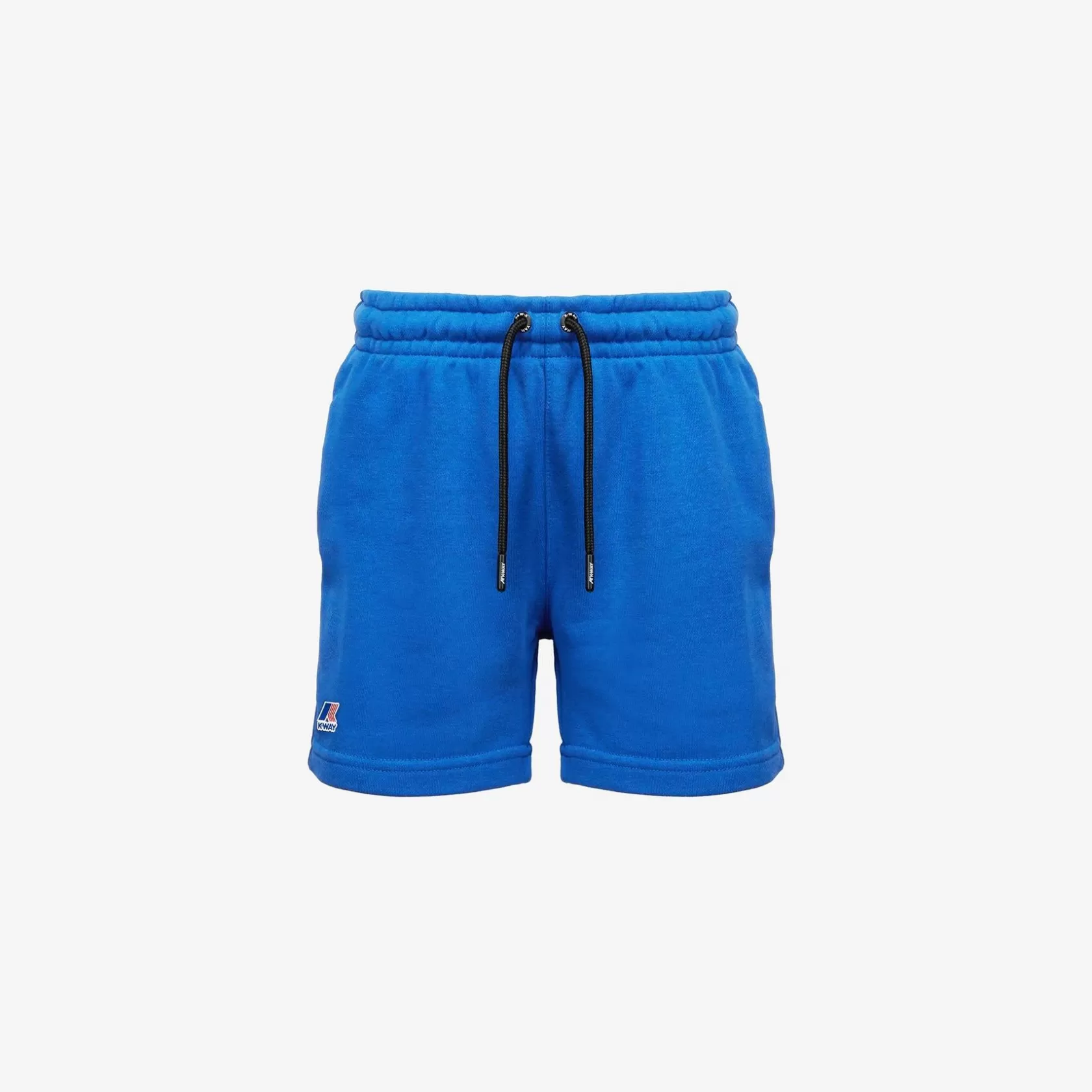 K-WAY Pantaloncini^P. Le Vrai Dorian Poly Cottonblue Royal Marine