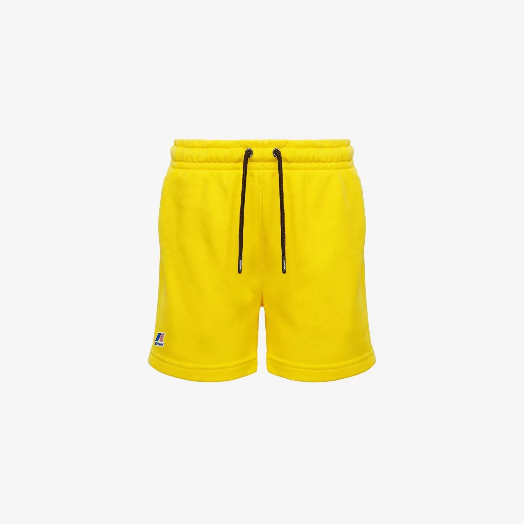 K-WAY Pantaloncini^P. Le Vrai Dorian Poly Cottongiallo Dk