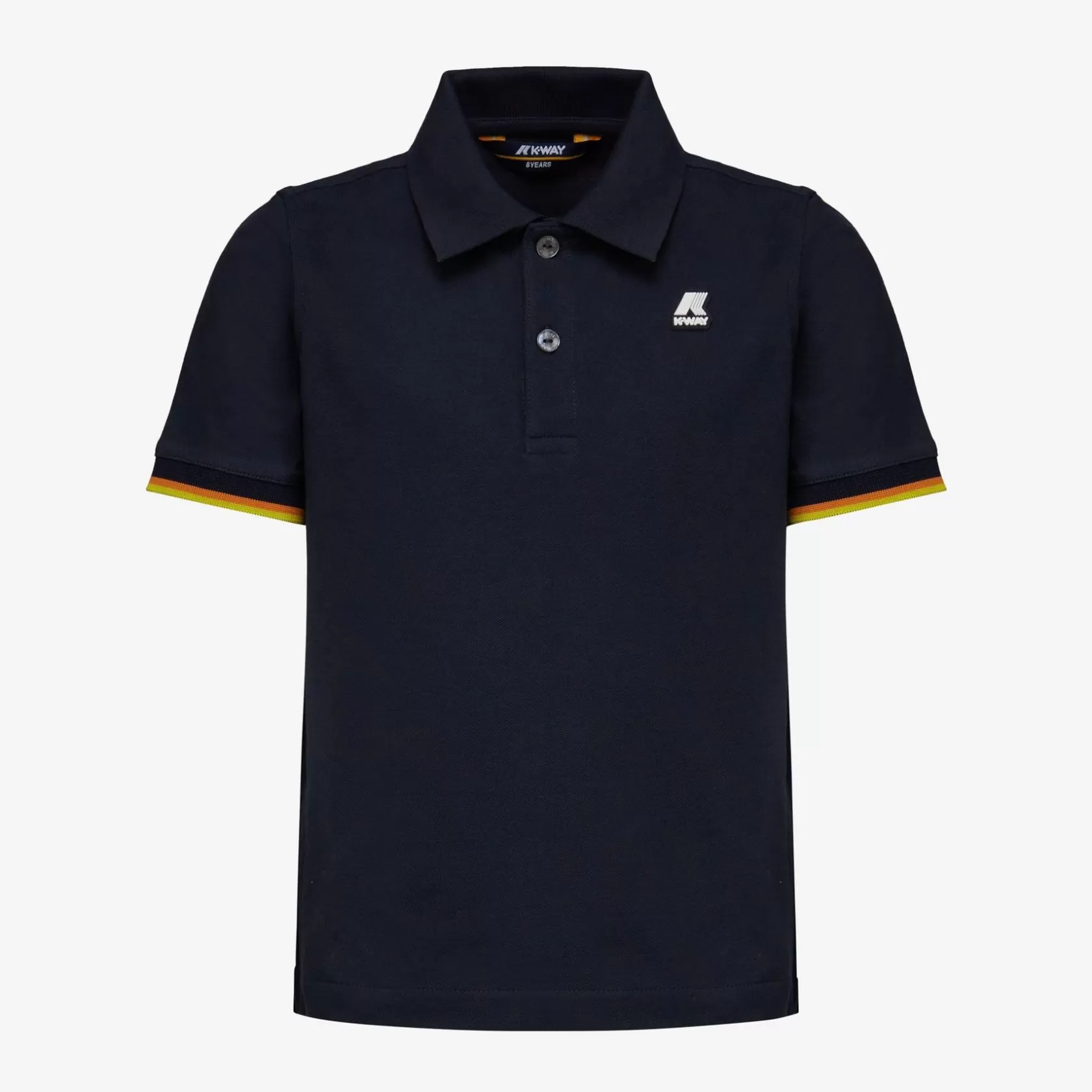 K-WAY Polo^P. Vincentblue Profondita