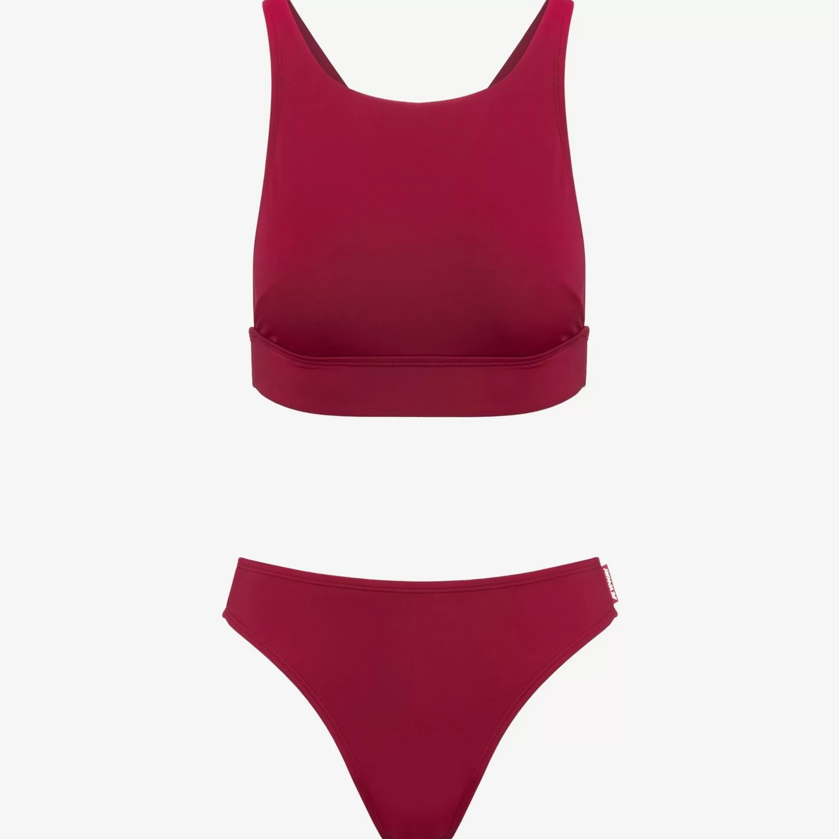 K-WAY Costumi Da Bagno^Persiano Rosso Brillante