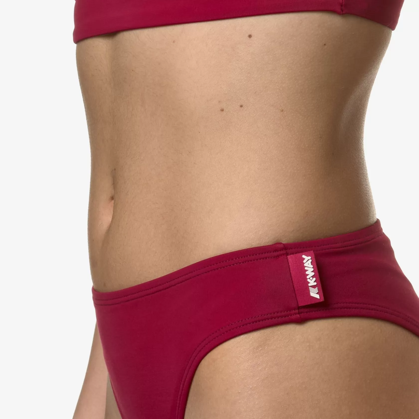 K-WAY Costumi Da Bagno^Persiano Rosso Brillante