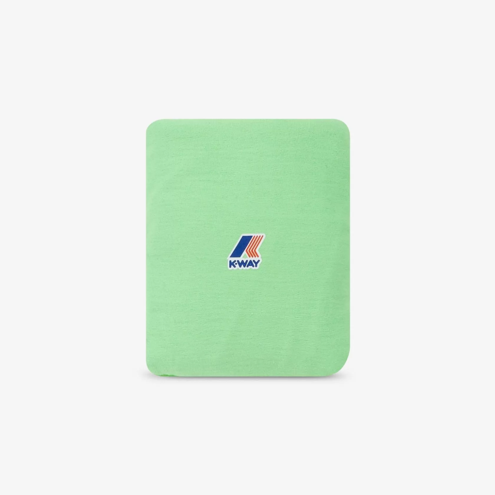 K-WAY T-Shirt^P.Le Vrai Edouard Fluogreen Fluo