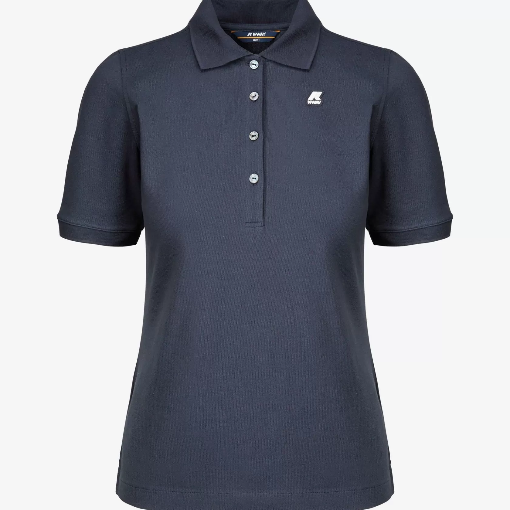 K-WAY Polo^Profondita Aliblue