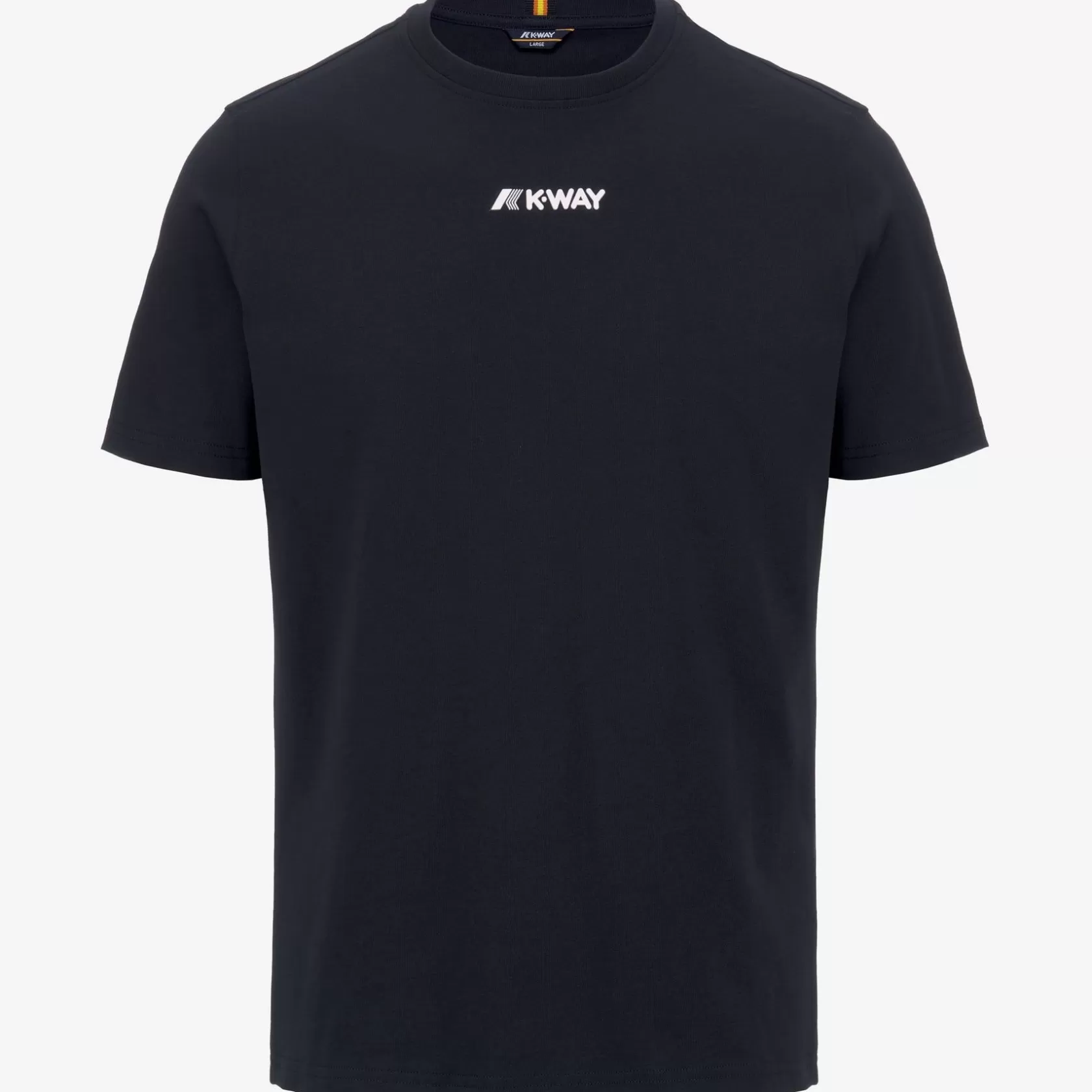 K-WAY T-Shirt^Profondita Blu Stabilita Di Odom