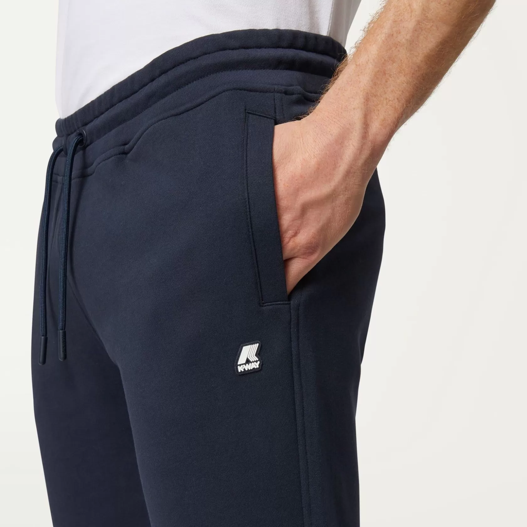 K-WAY Pantaloni^Profondita Di Mickblue