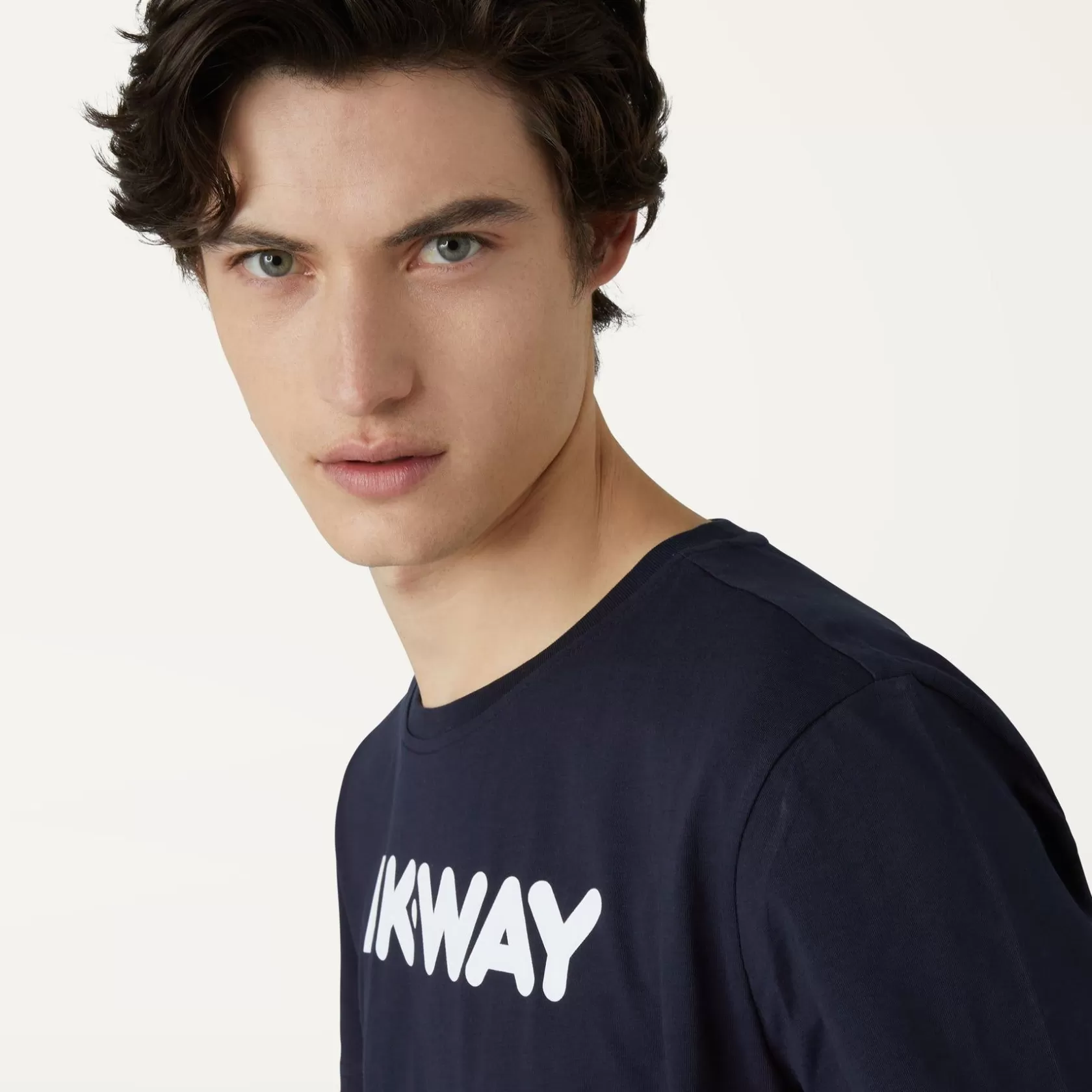 K-WAY T-Shirt^Profondita Ericblue