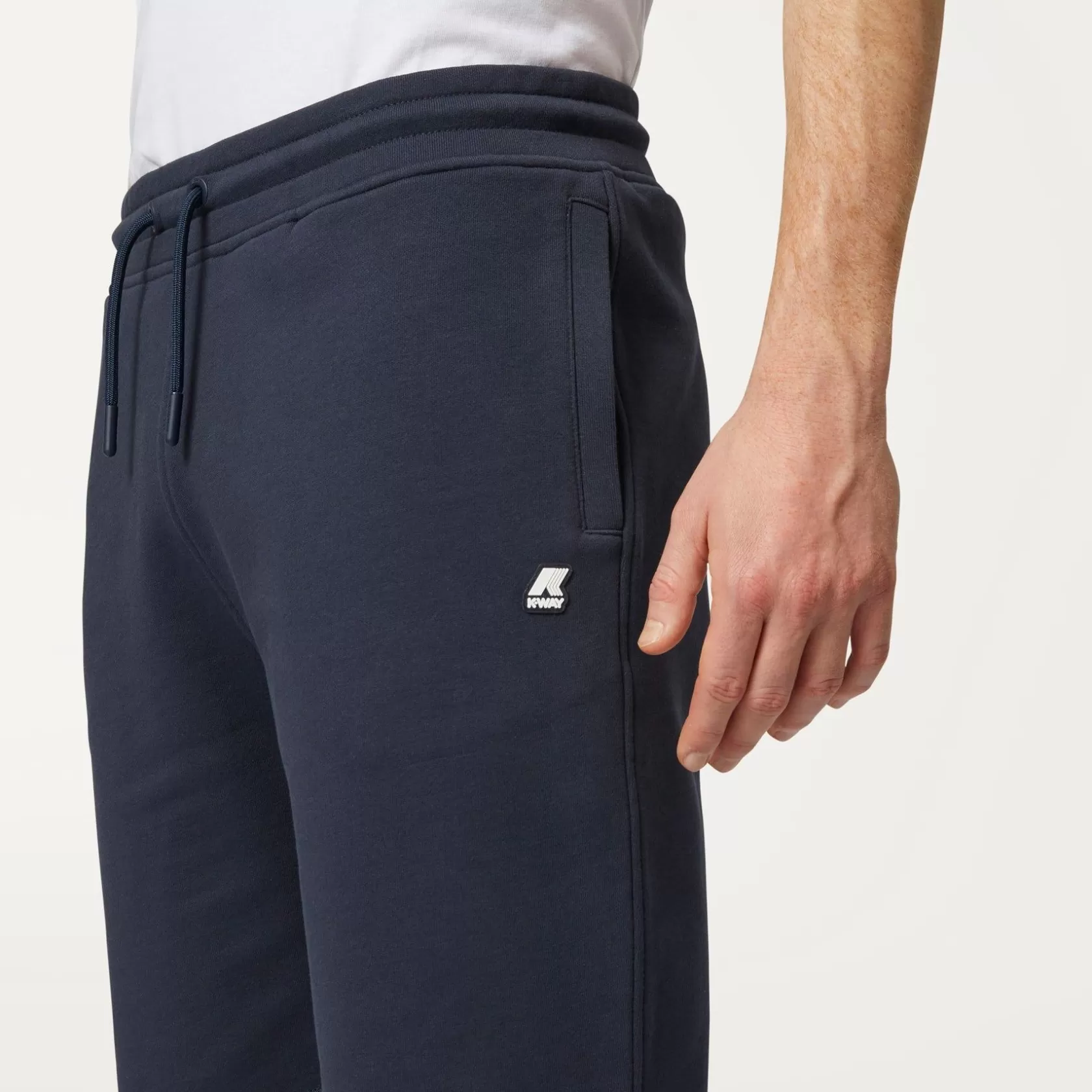 K-WAY Pantaloncini^Profondita Erikblue