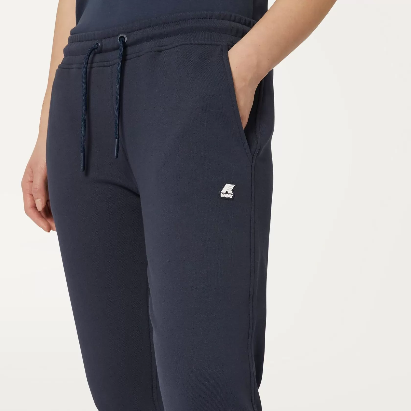 K-WAY Pantaloni^Profondita Ginevrablu