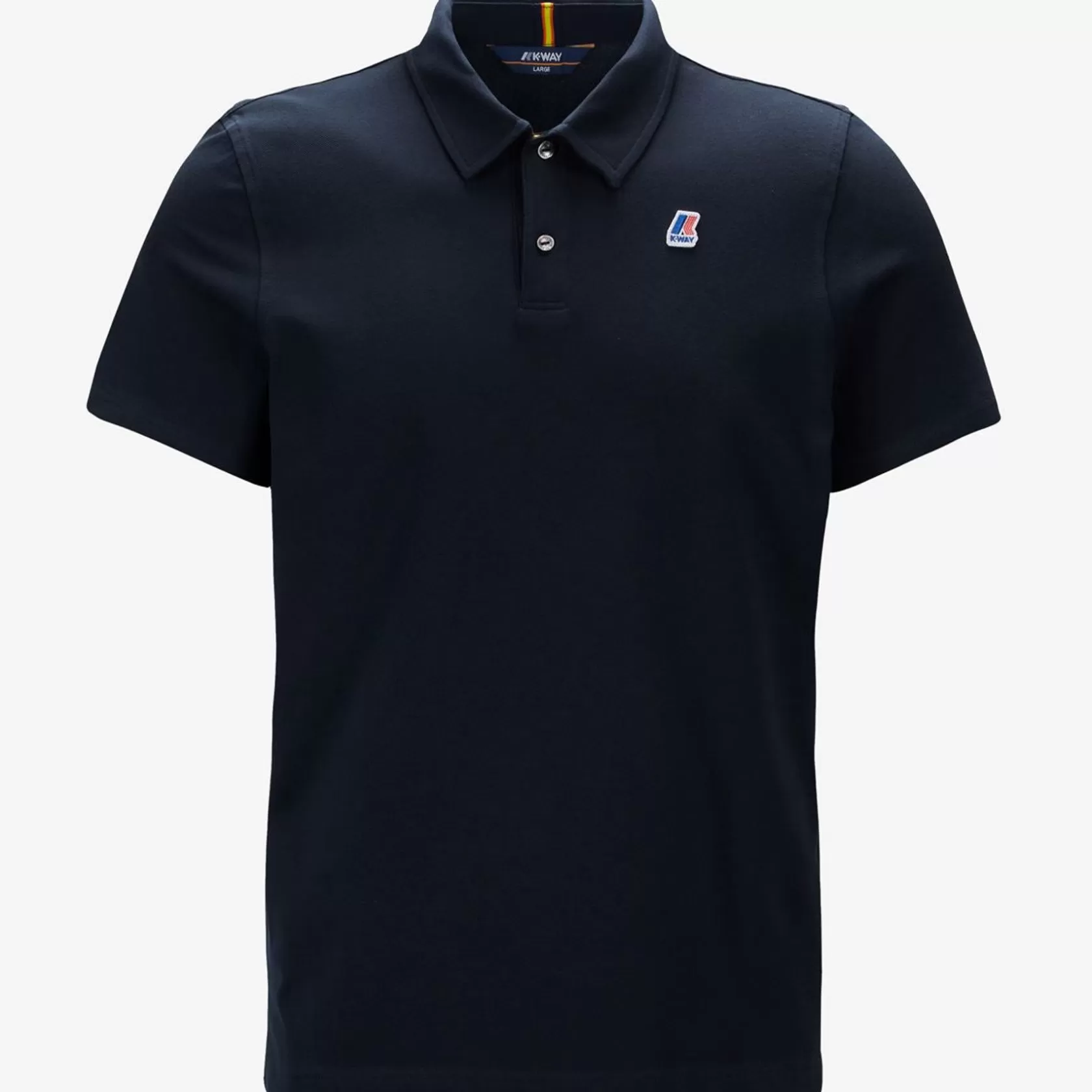 K-WAY Polo^Profondita Gregory Tapeblue