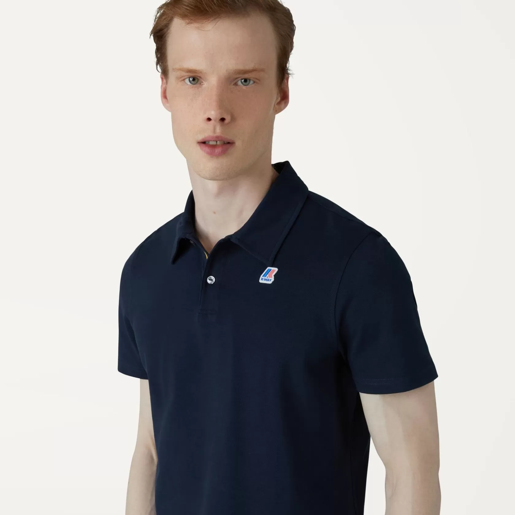 K-WAY Polo^Profondita Gregory Tapeblue