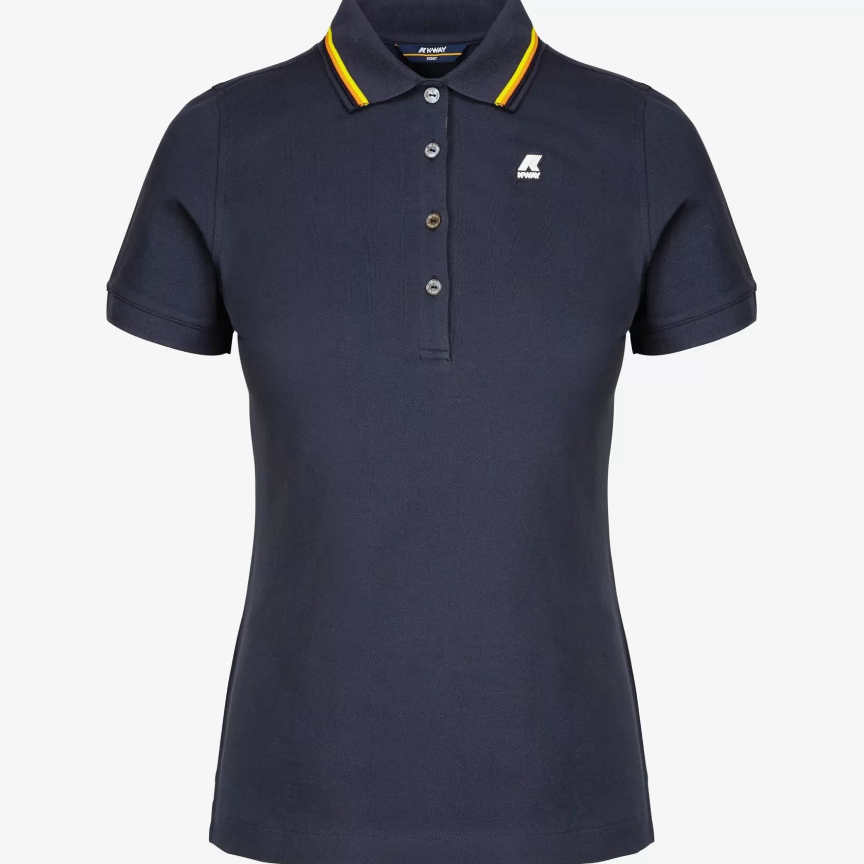 K-WAY Polo^Profondita Jeannineblue