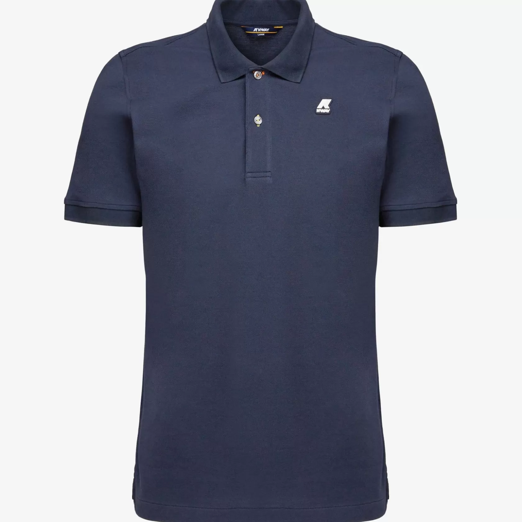 K-WAY Polo^Profondita Vinnieblue