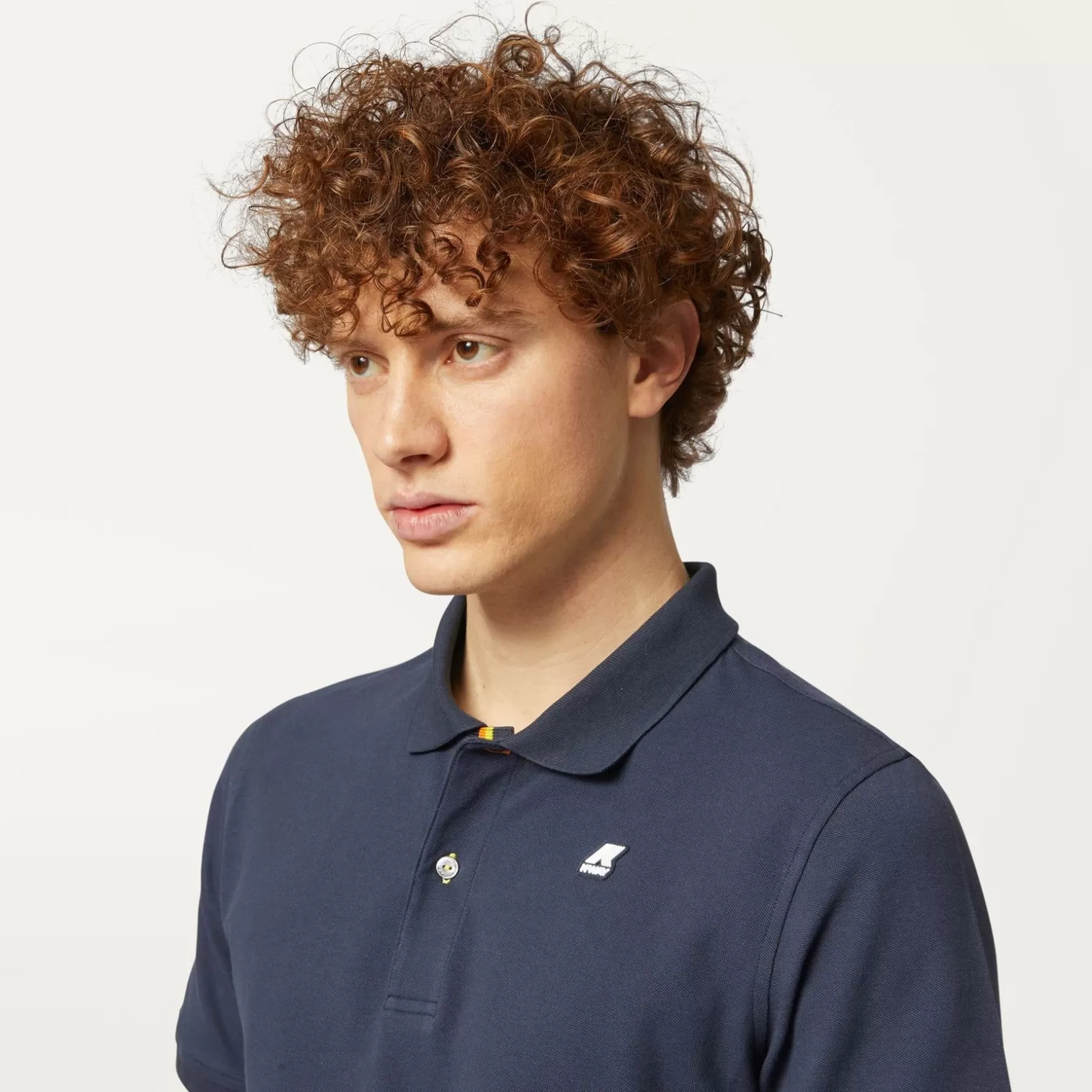 K-WAY Polo^Profondita Vinnieblue