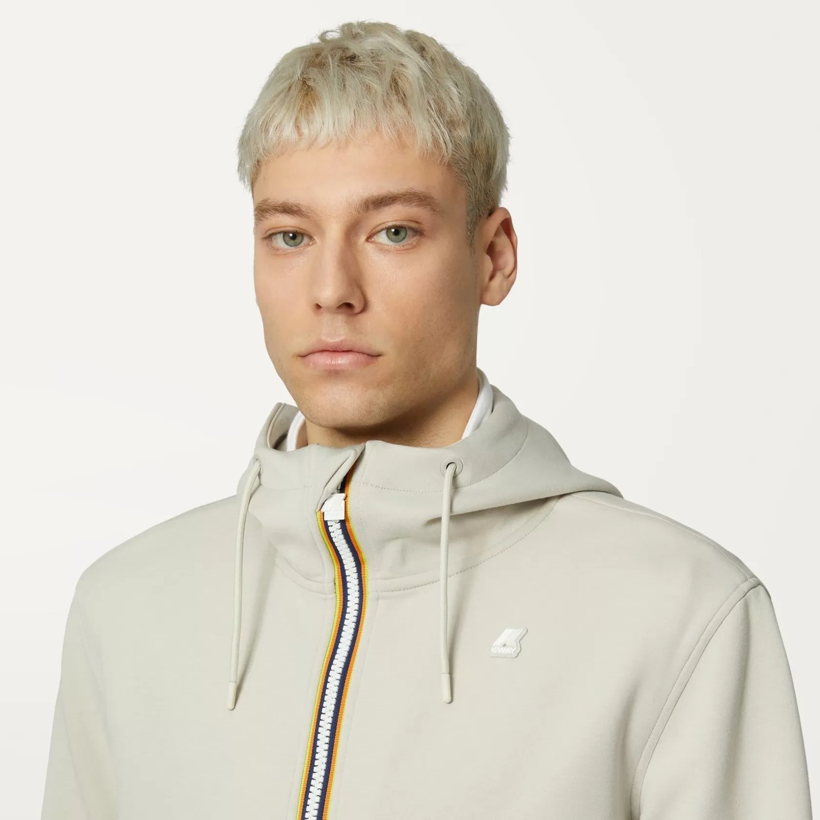 K-WAY Felpe^Rainer Light Spacerbeige Lt