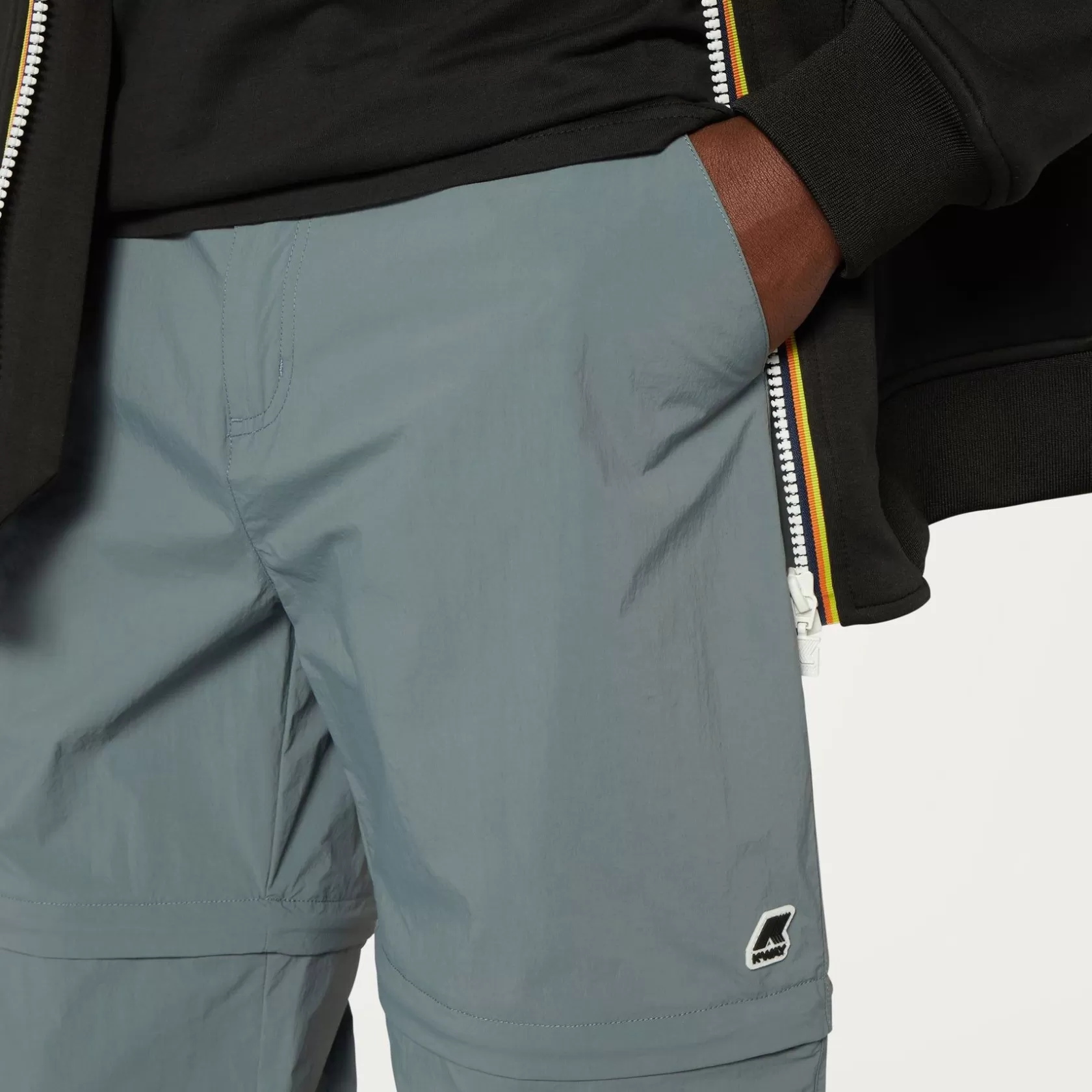 K-WAY Pantaloni^Sepauxgrey Everest