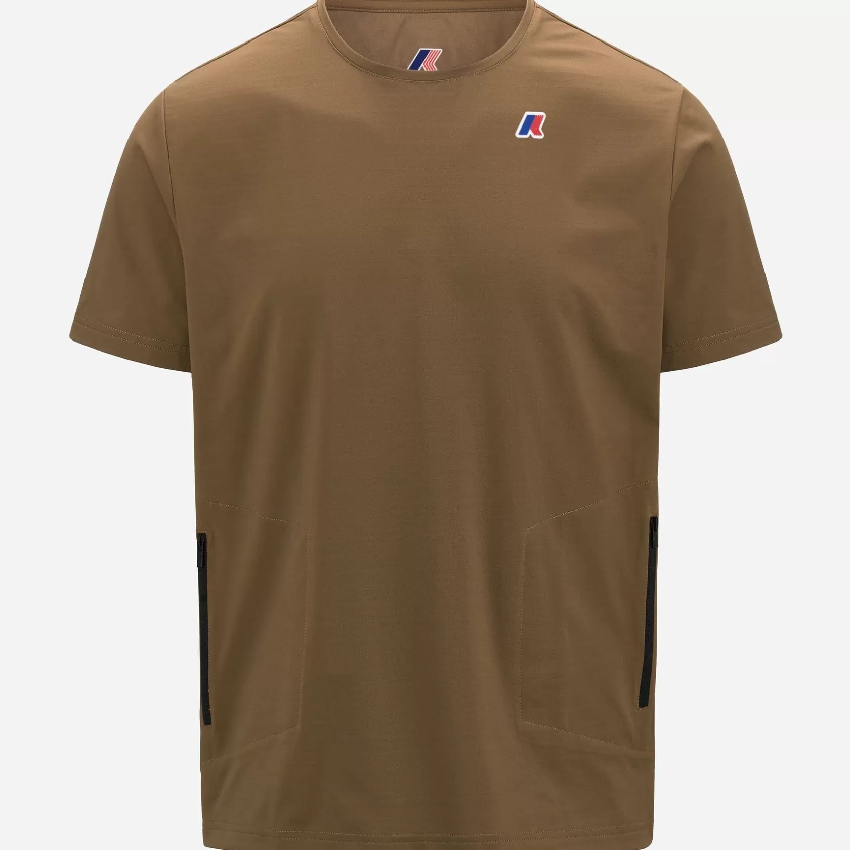 K-WAY T-Shirt^Seril Travelbrown Corda