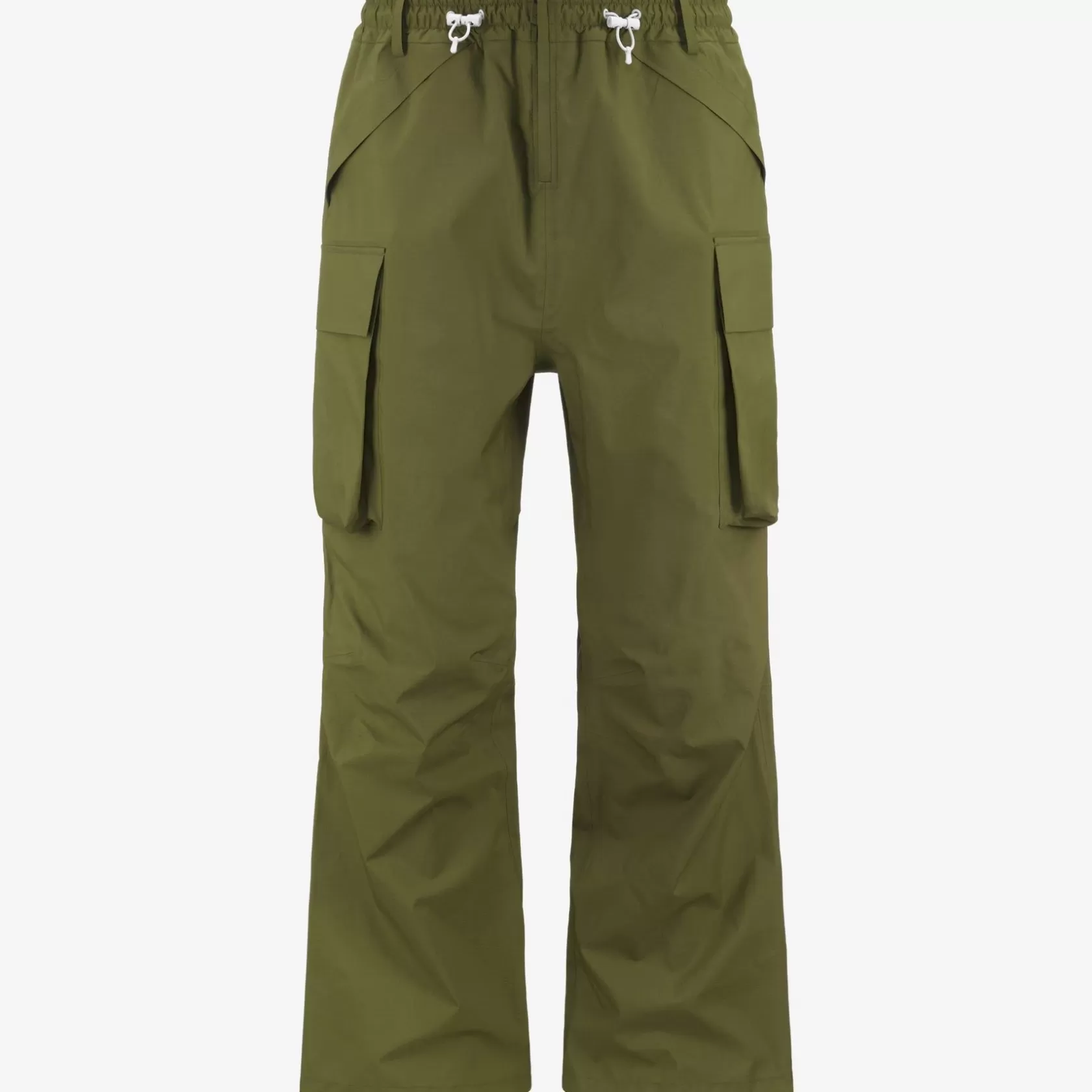 K-WAY Pantaloni^Sfagno Ed-Shellgreen