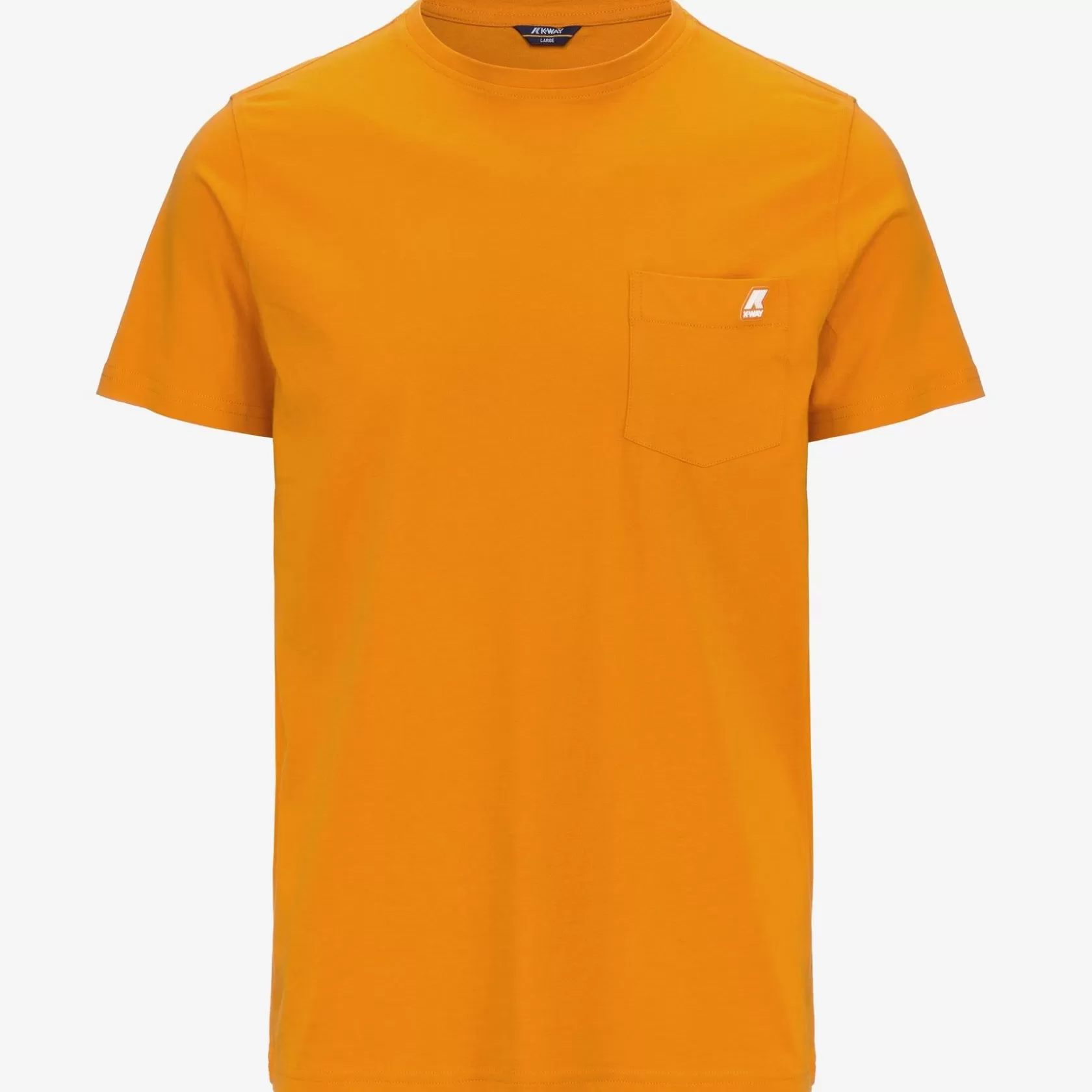 K-WAY T-Shirt^Sigurorange Md