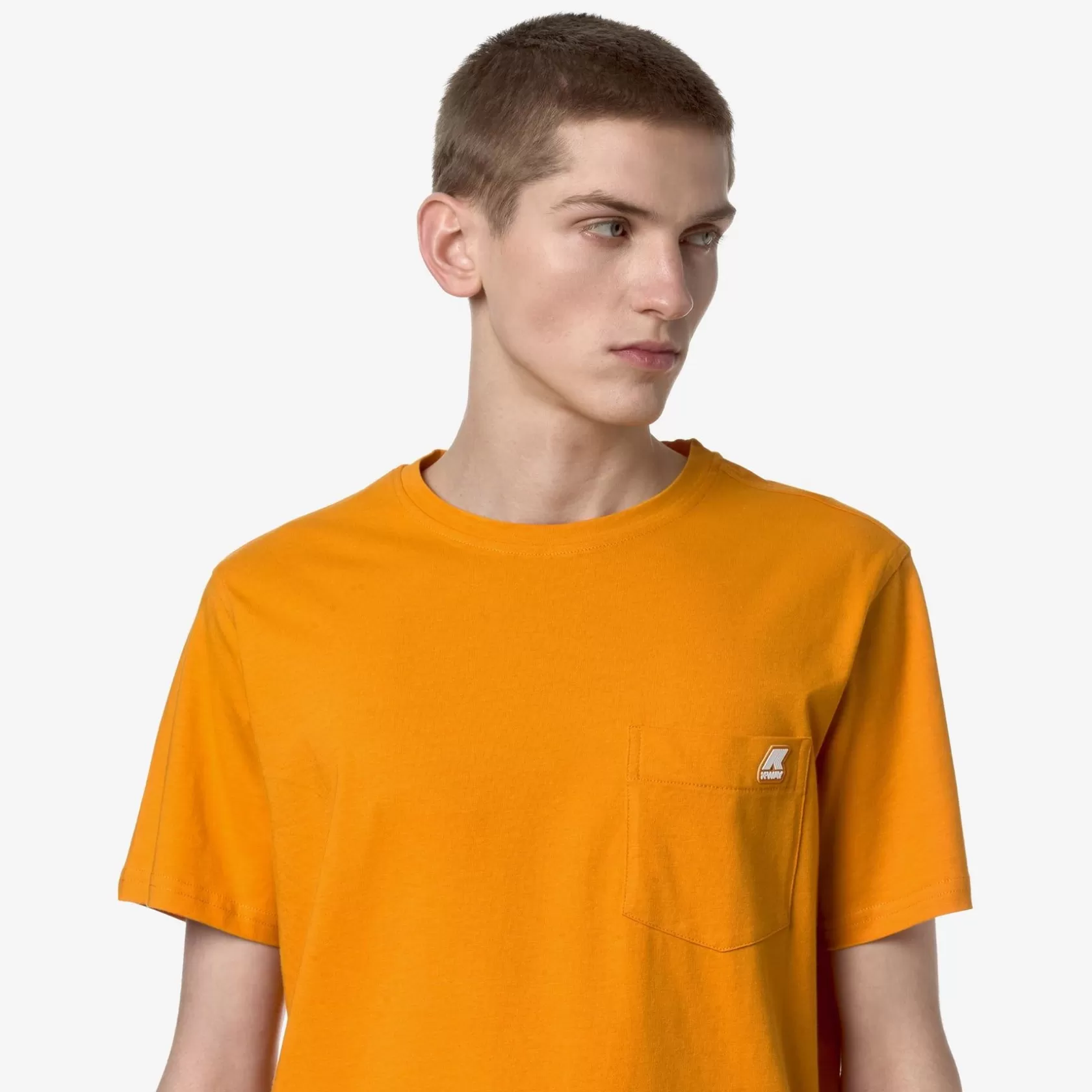 K-WAY T-Shirt^Sigurorange Md