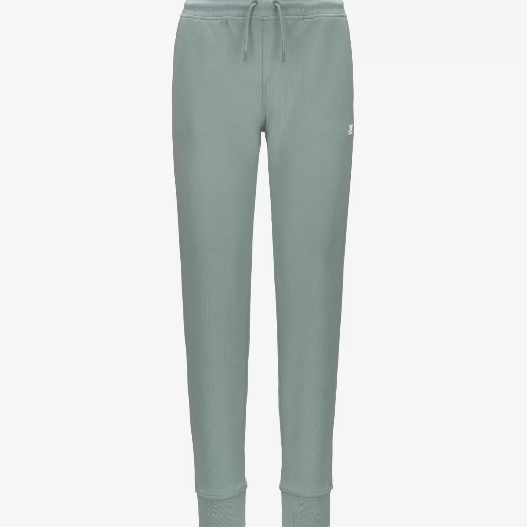 K-WAY Pantaloni^Stampo Ginevra Light Spacergreen