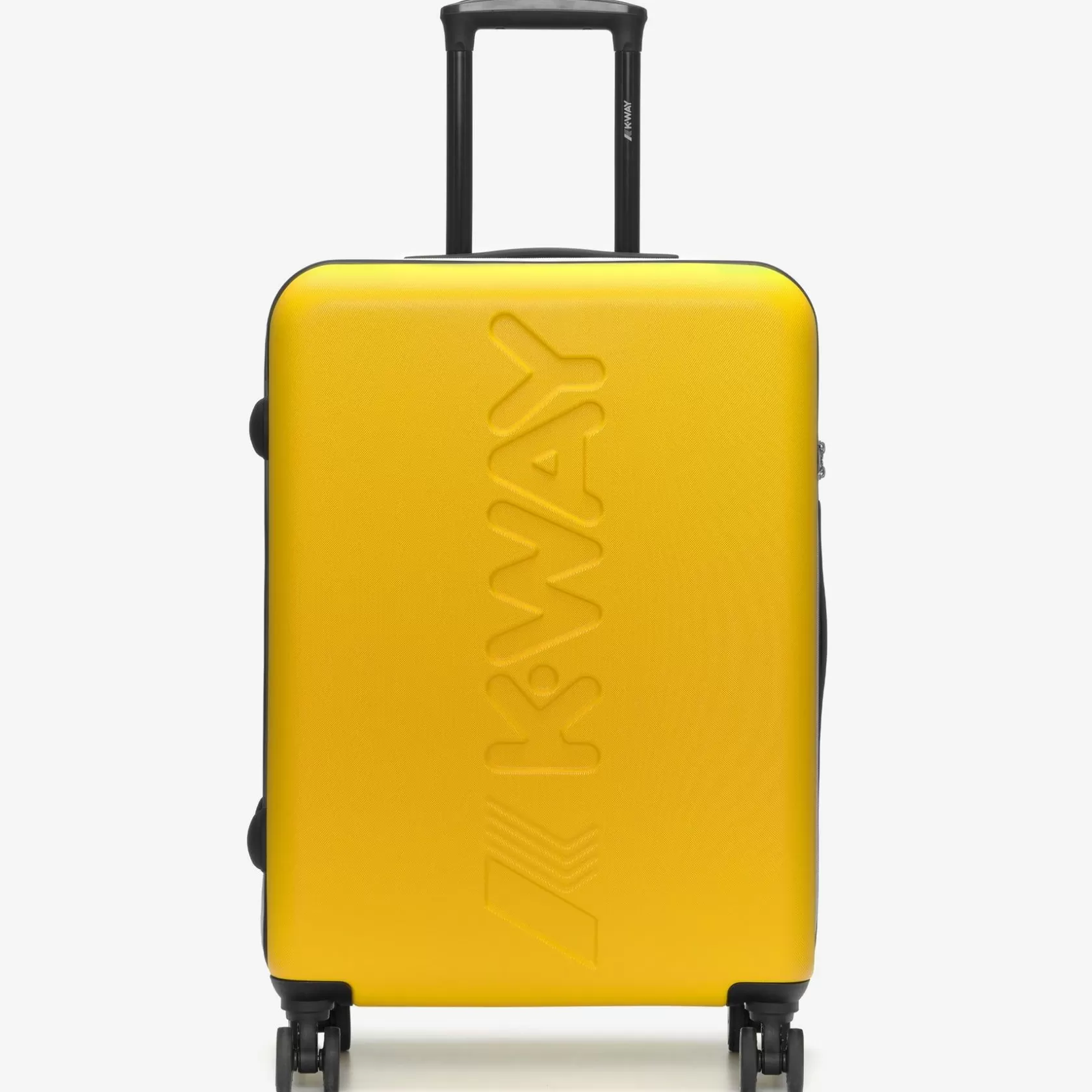 K-WAY Trolley^Trolley Medio Giallo Dk-Blu Md Cobalto