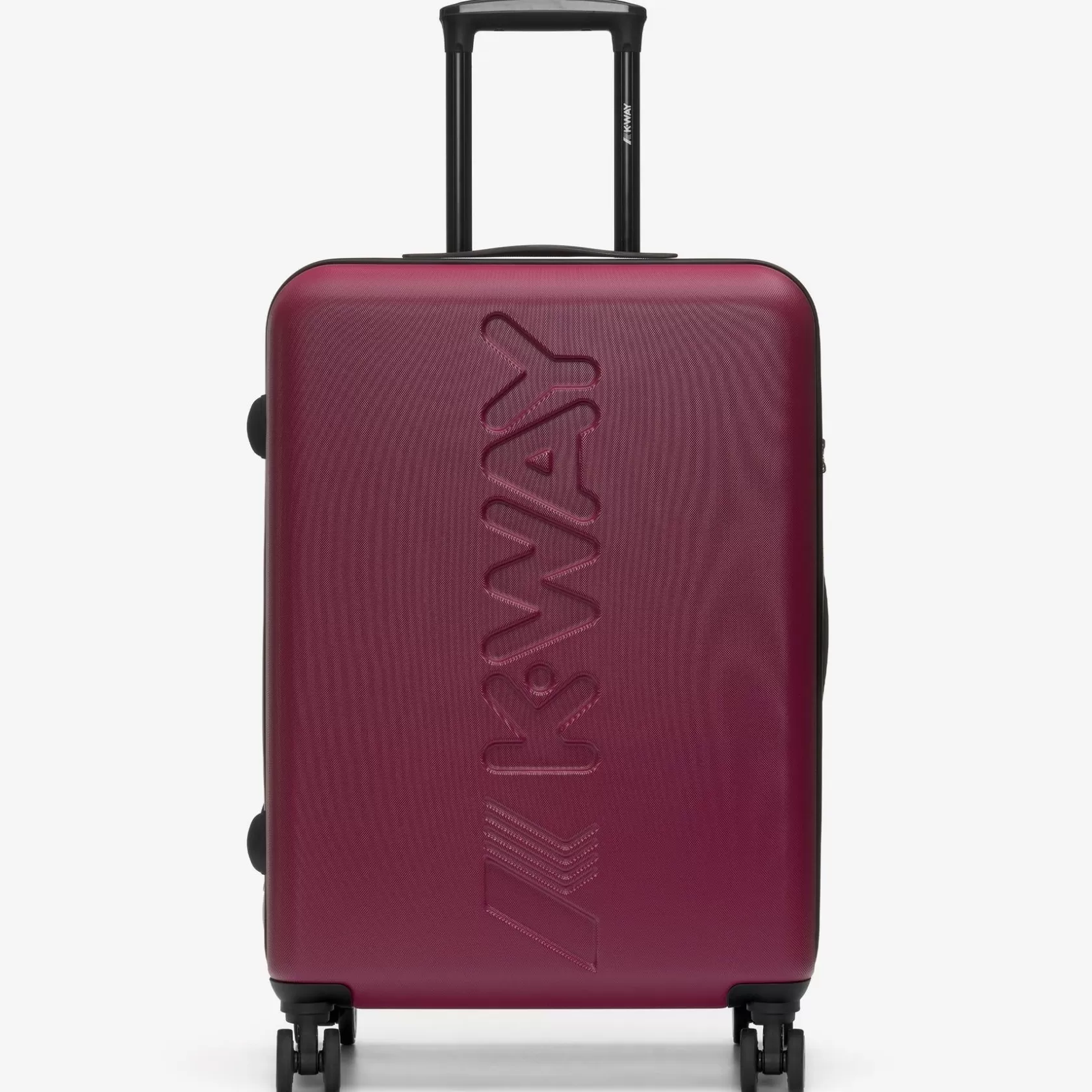 K-WAY Trolley^Trolley Medio Rosso Dk-Blu Md Cobalto