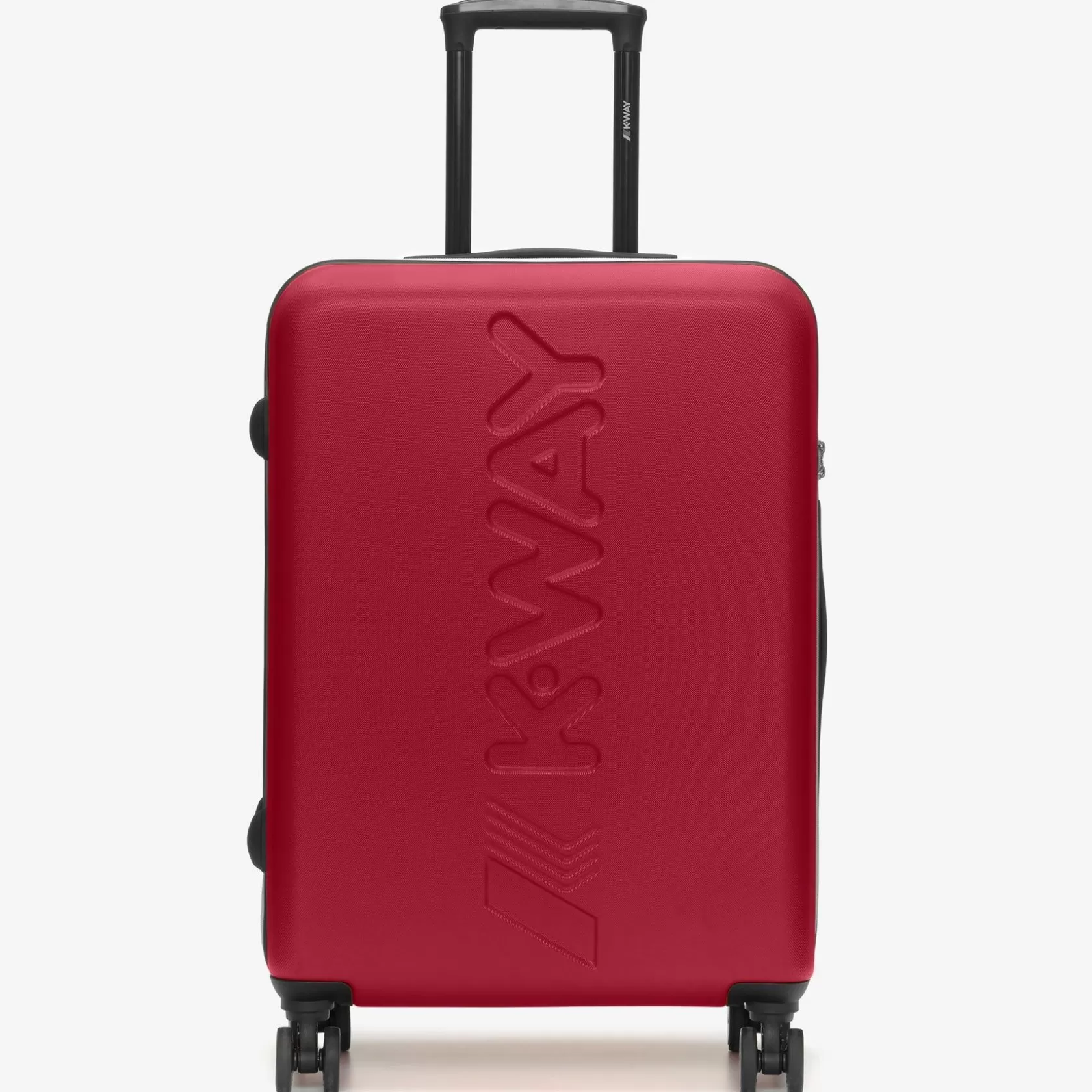 K-WAY Trolley^Trolley Medio Rosso-Blu Md Cobalto