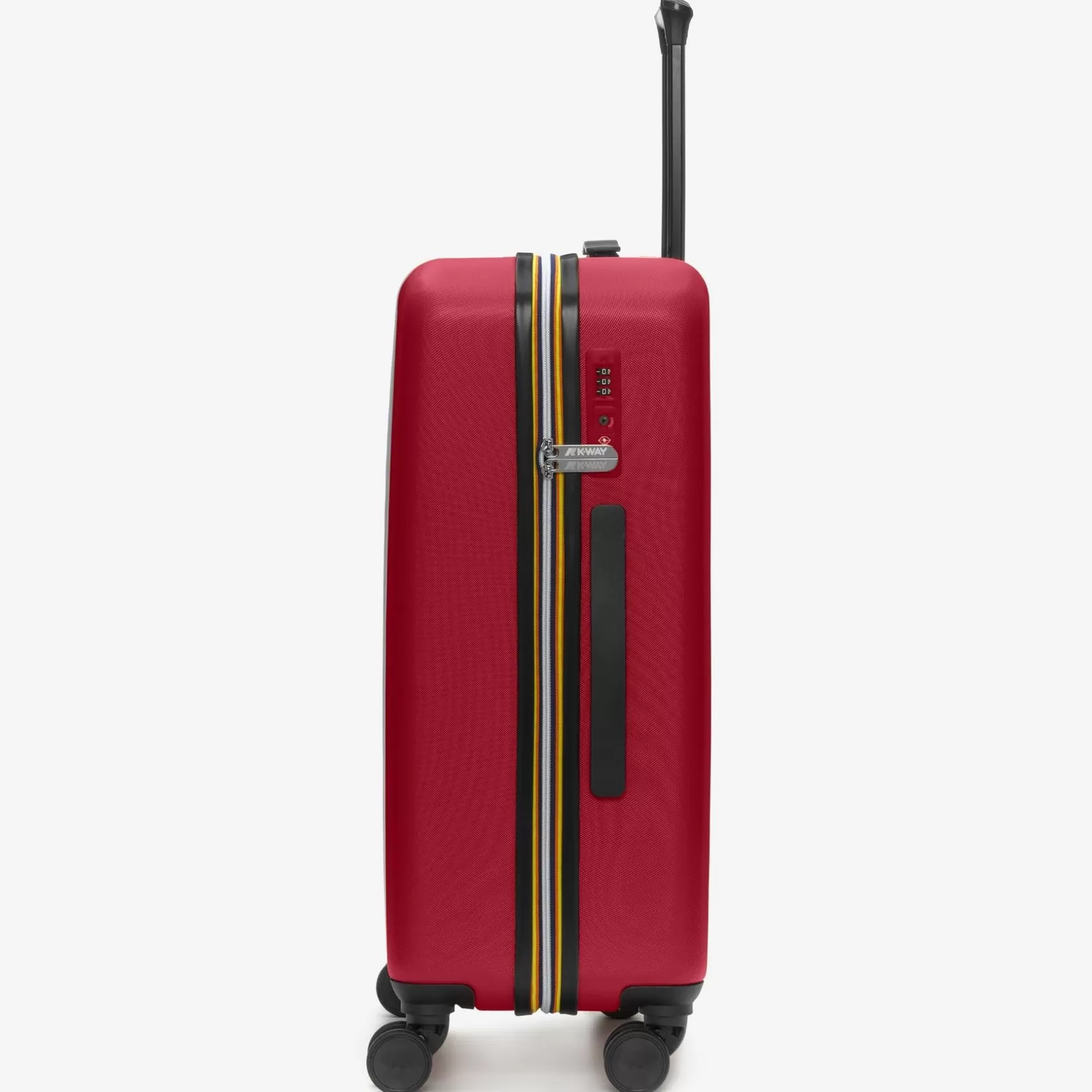 K-WAY Trolley^Trolley Medio Rosso-Blu Md Cobalto