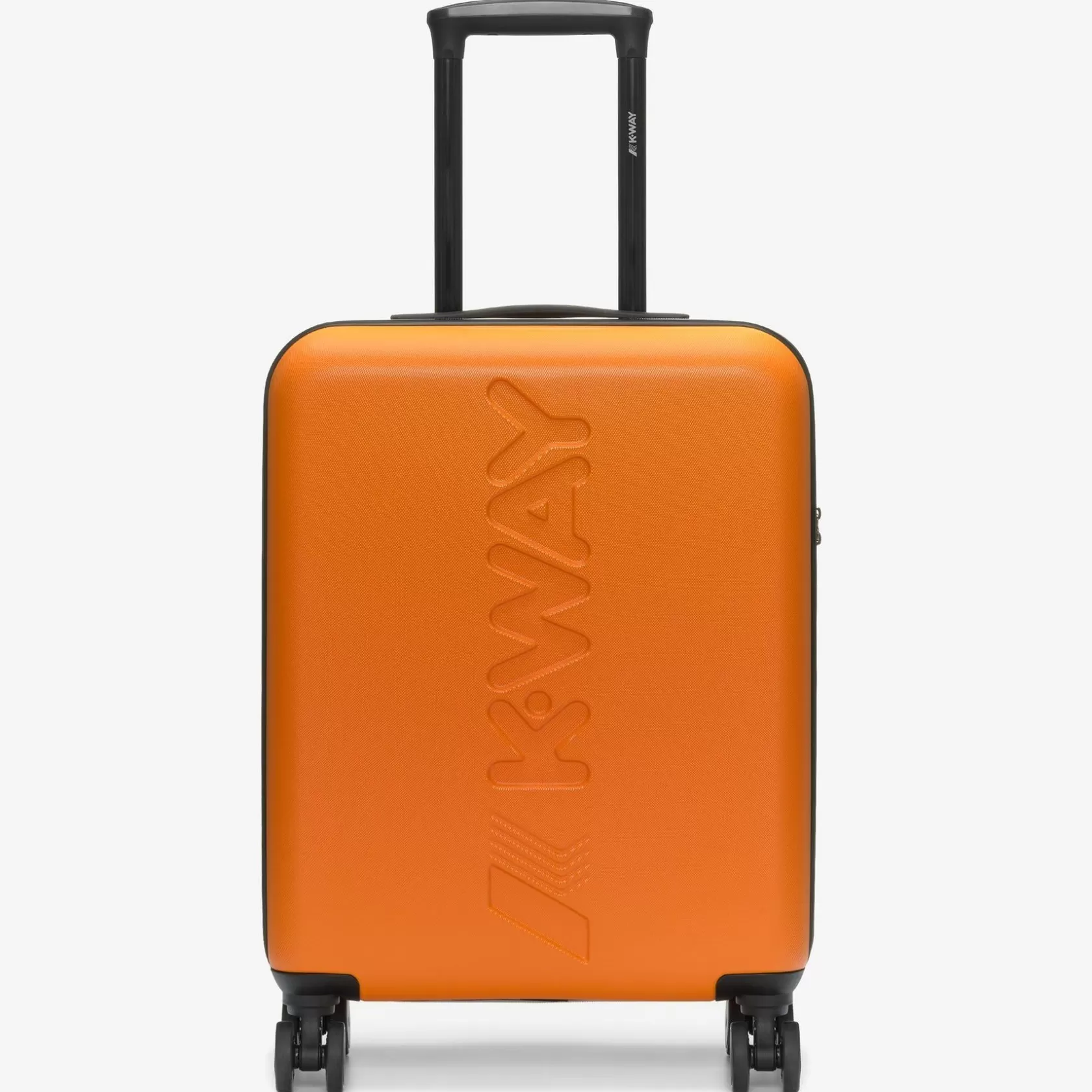 K-WAY Trolley^Trolley Piccolo Arancio-Blu Md Cobalto