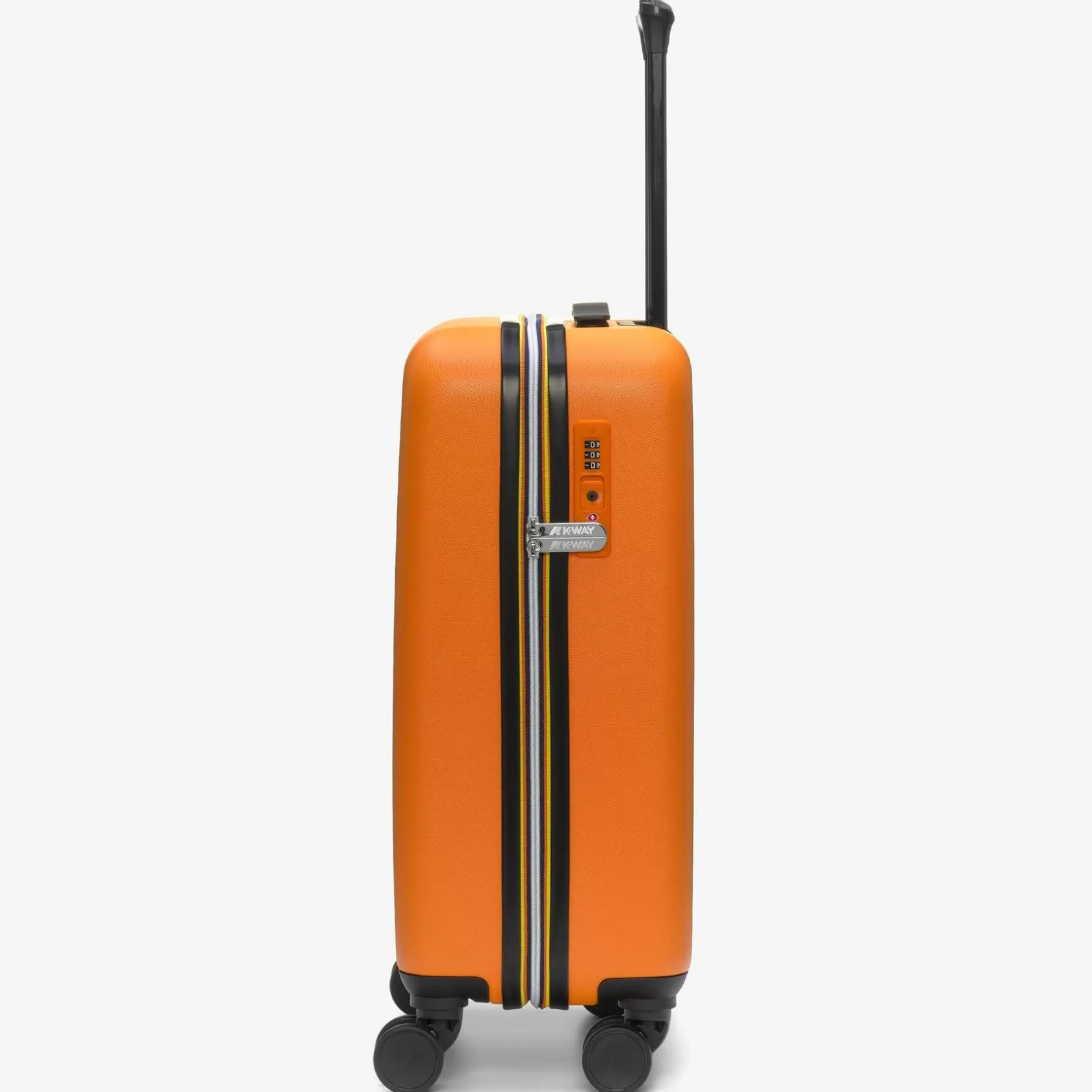 K-WAY Trolley^Trolley Piccolo Arancio-Blu Md Cobalto