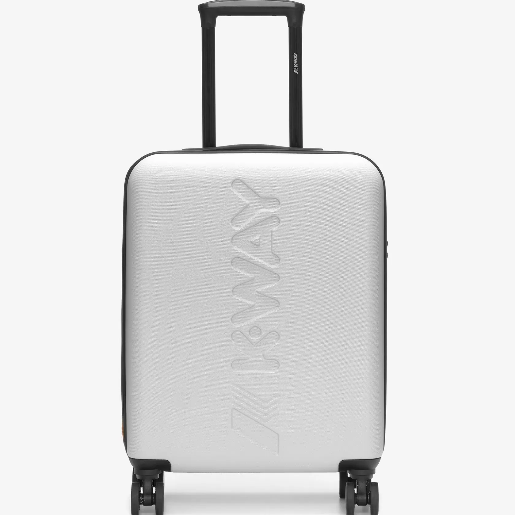 K-WAY Trolley^Trolley Piccolo Bianco-Blu Md Cobalto