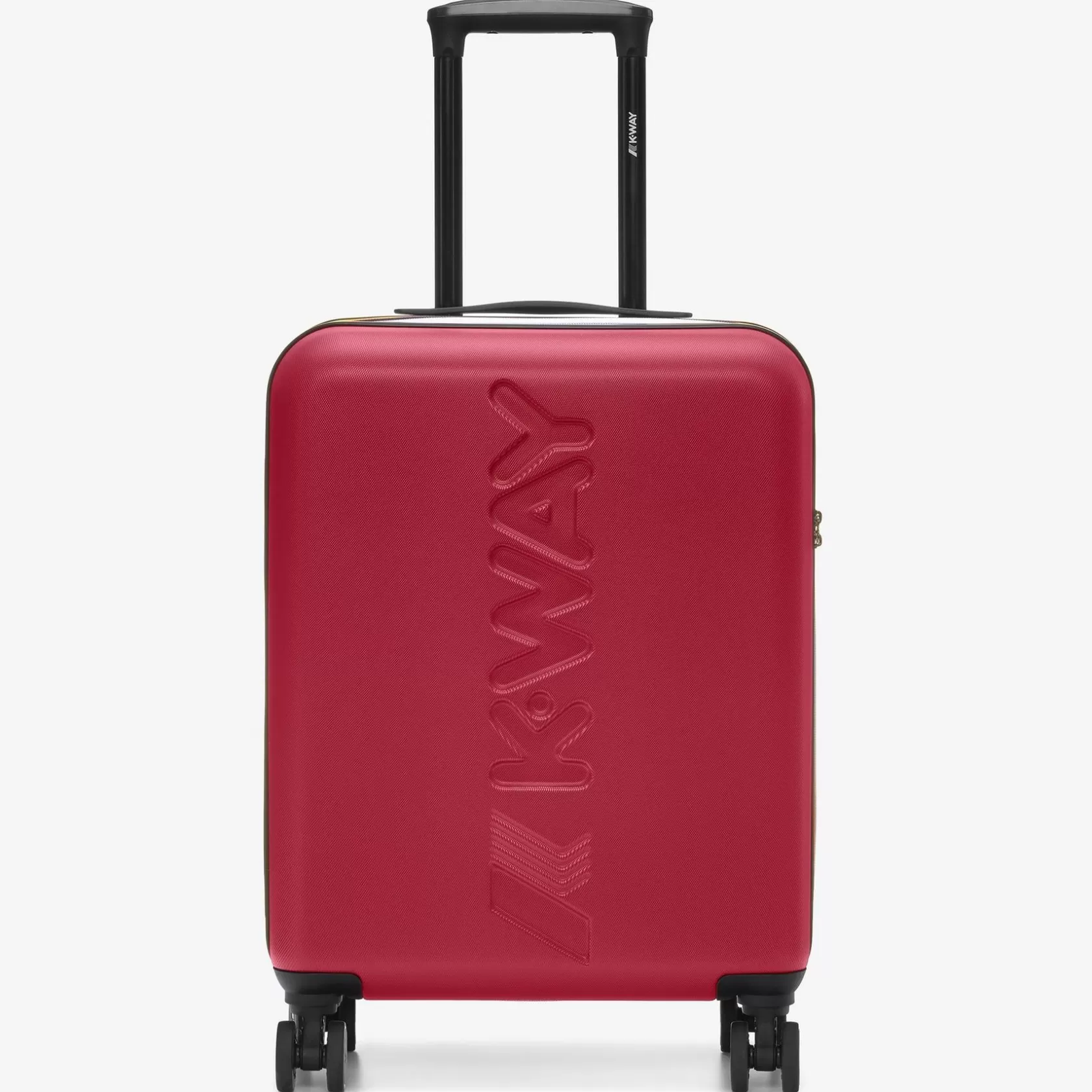 K-WAY Trolley^Trolley Piccolo Rosso-Blu Md Cobalto