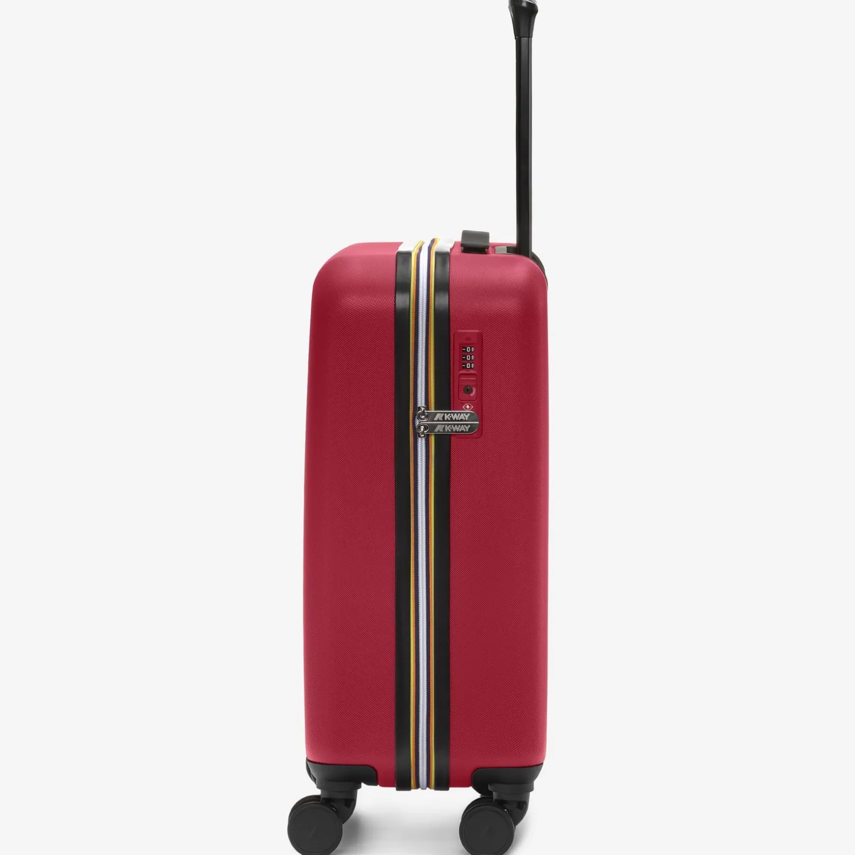 K-WAY Trolley^Trolley Piccolo Rosso-Blu Md Cobalto