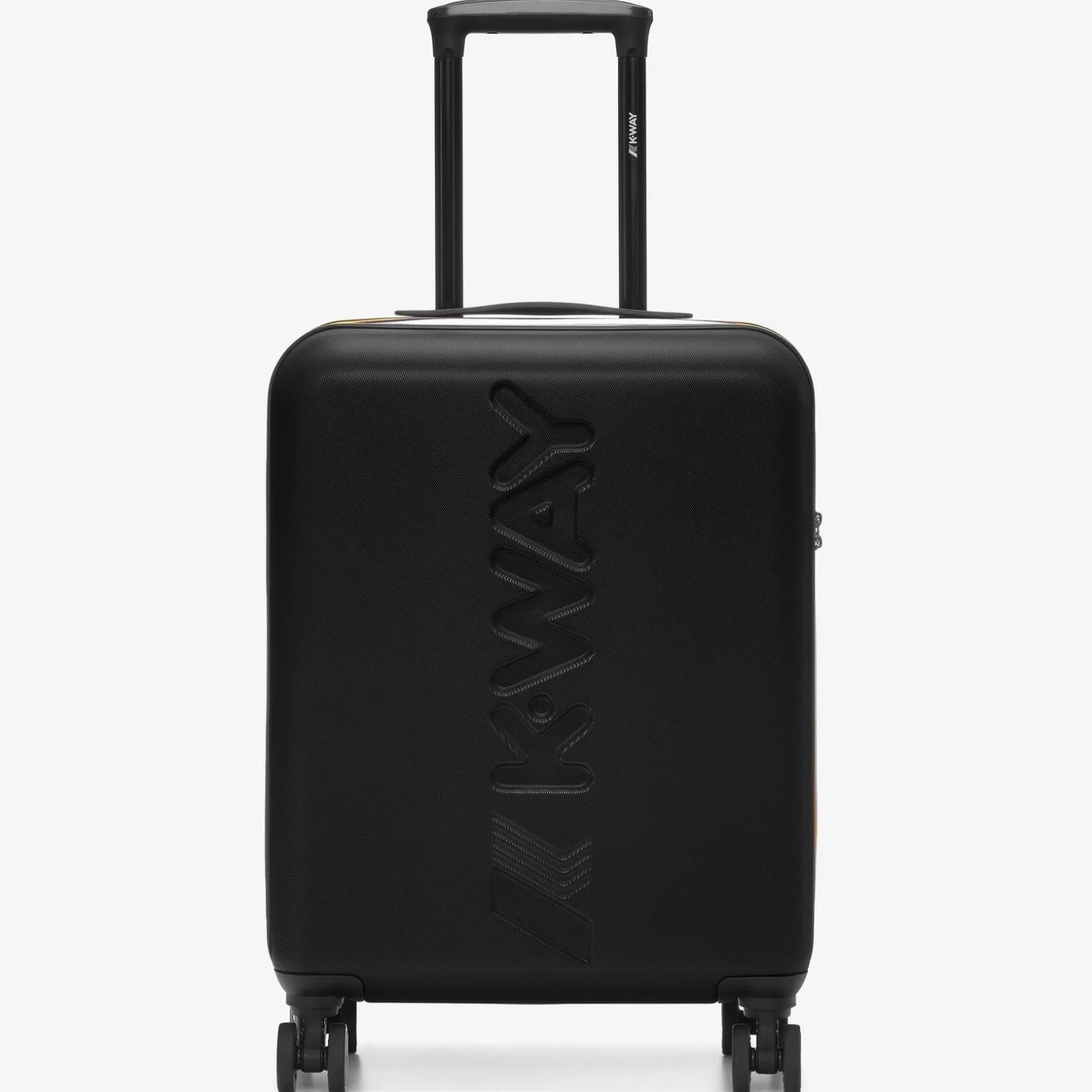 K-WAY Trolley^Trolley Smallblack Puro-Blu Md Cobalto