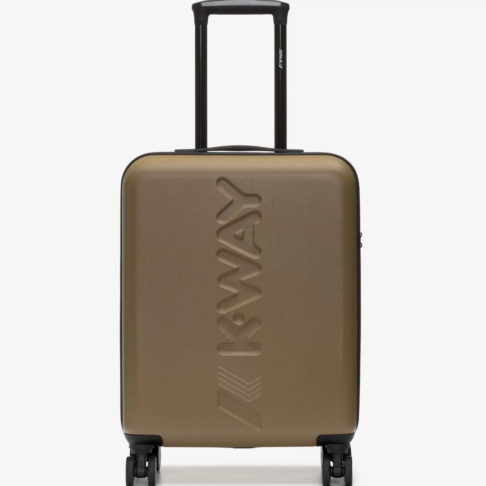 K-WAY Trolley^Trolley Smallbrown Corda-Blu Md Cobalto