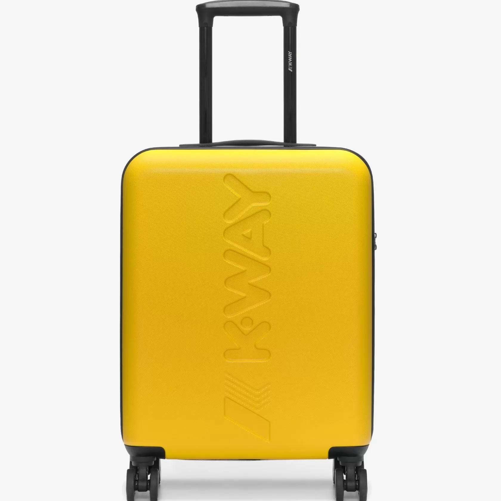 K-WAY Trolley^Trolley Smallgiallo Dk-Blu Md Cobalto