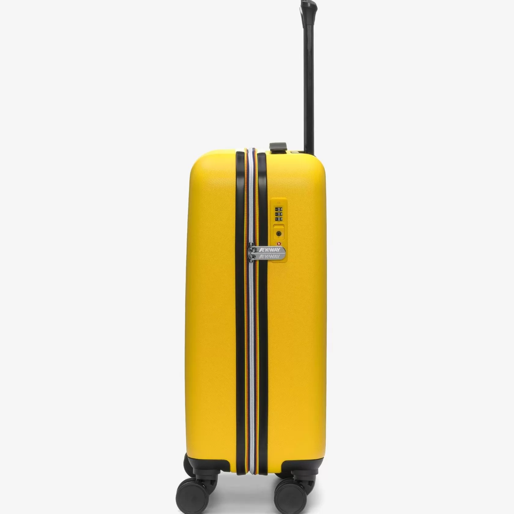 K-WAY Trolley^Trolley Smallgiallo Dk-Blu Md Cobalto