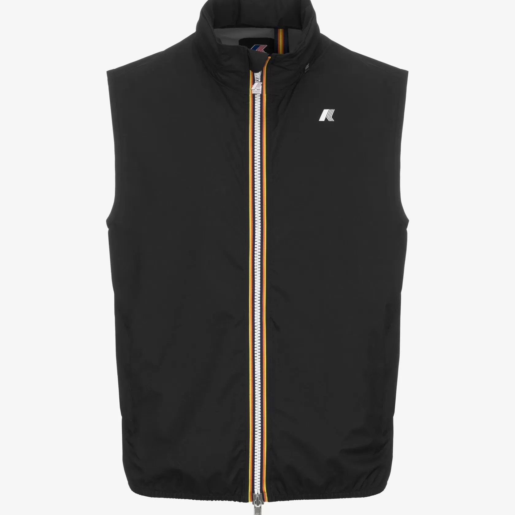 K-WAY Gilet^Valen Stretch Dotblack Puro