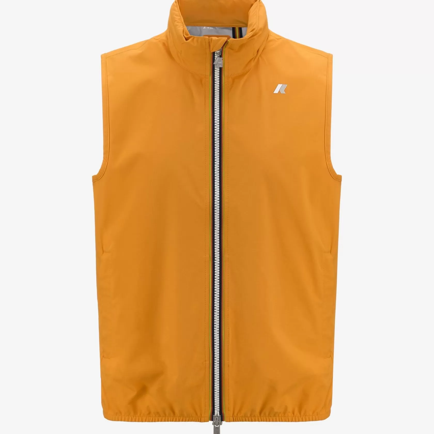 K-WAY Gilet^Valen Stretch Dotorange Md